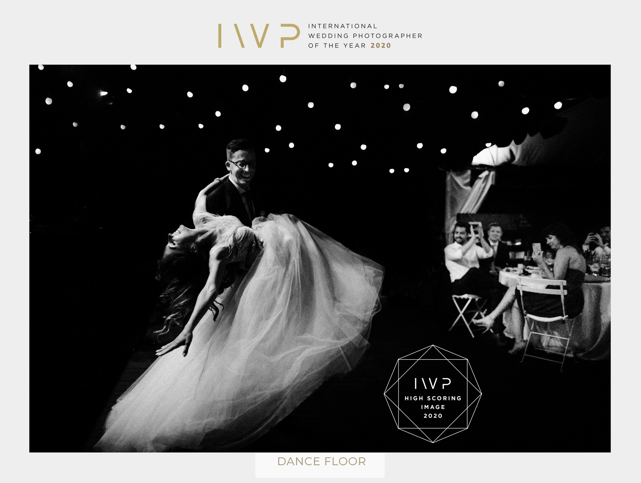IWPOTY AWARD. Yarets Studio | Wedding Films & Photography | Worldwide