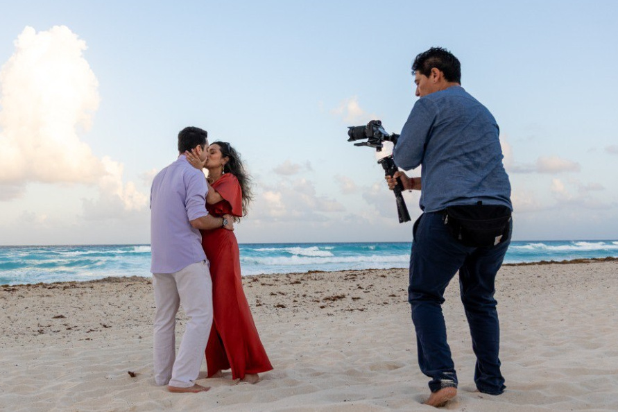 Contact. Alfredo Vazquez Wedding Films & Photography | Mexico & Destination Weddings