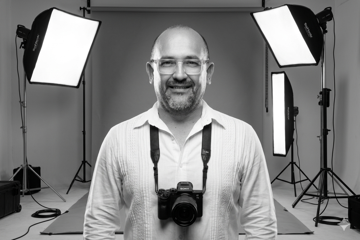 Fotógrafo de Bodas y Quinceañeras