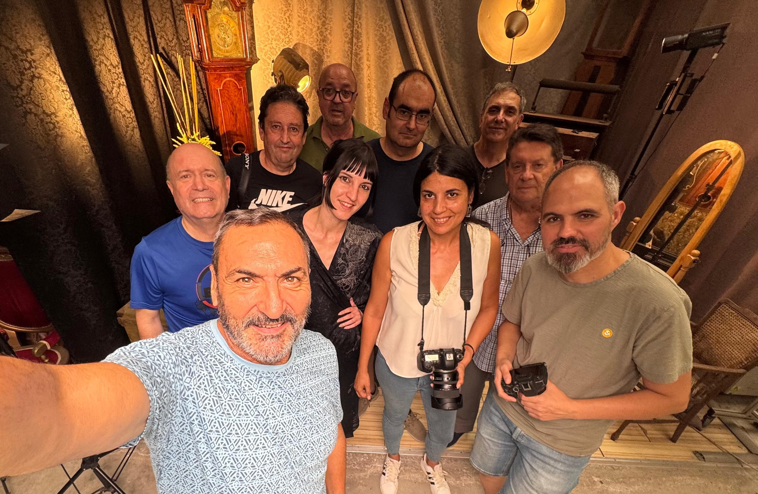 Taller de desnudo y Boudoir Agosto 2025