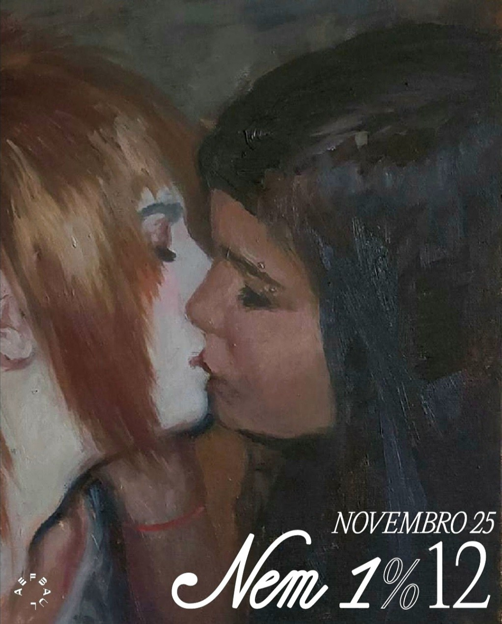 Collaboration with “Nem 1%”. Barbara Cabral