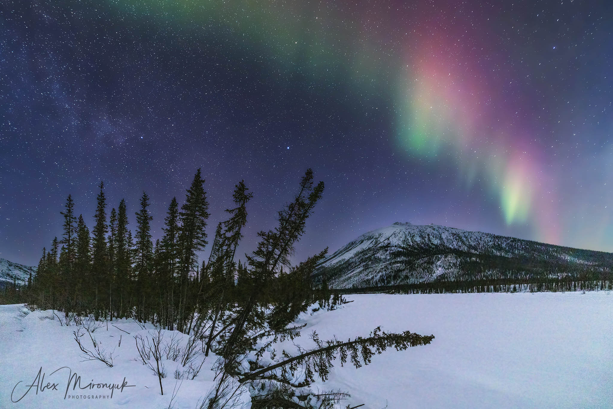 Ice Caves Adventure. Alex Mironyuk Photography