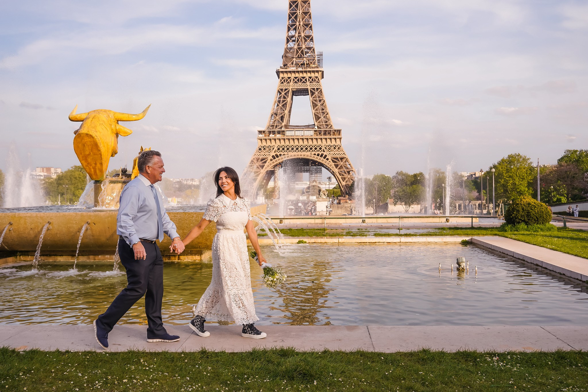 Top 7 Breathtaking Paris Elopement Locations (1). Photographe à Paris