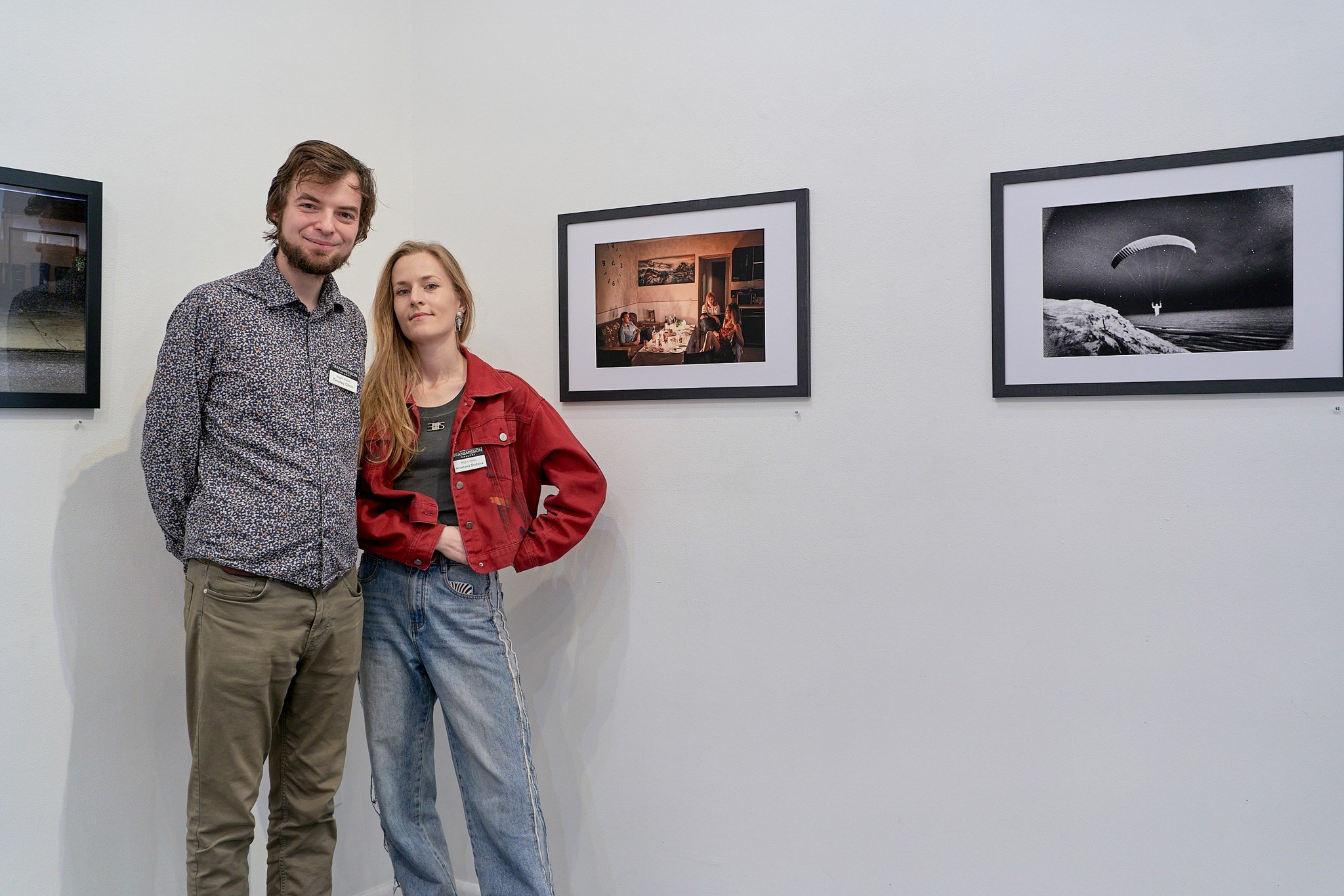 Exhibitions. GLISH ART — Timofey Glinin & Anastasia Shubina