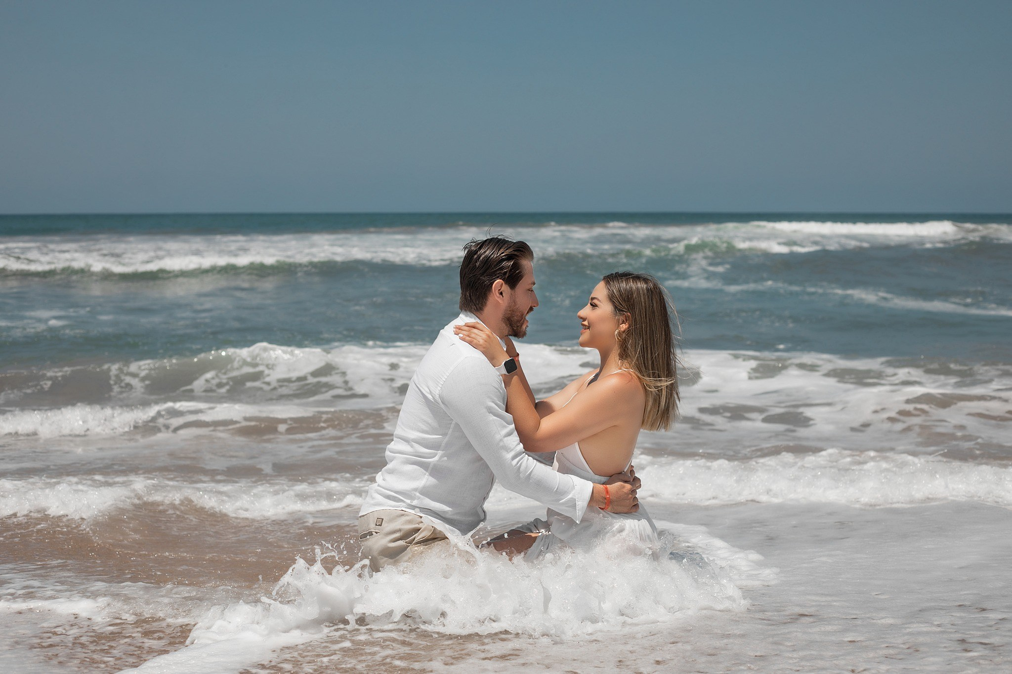 Beach Photoshoots in Mazatlan