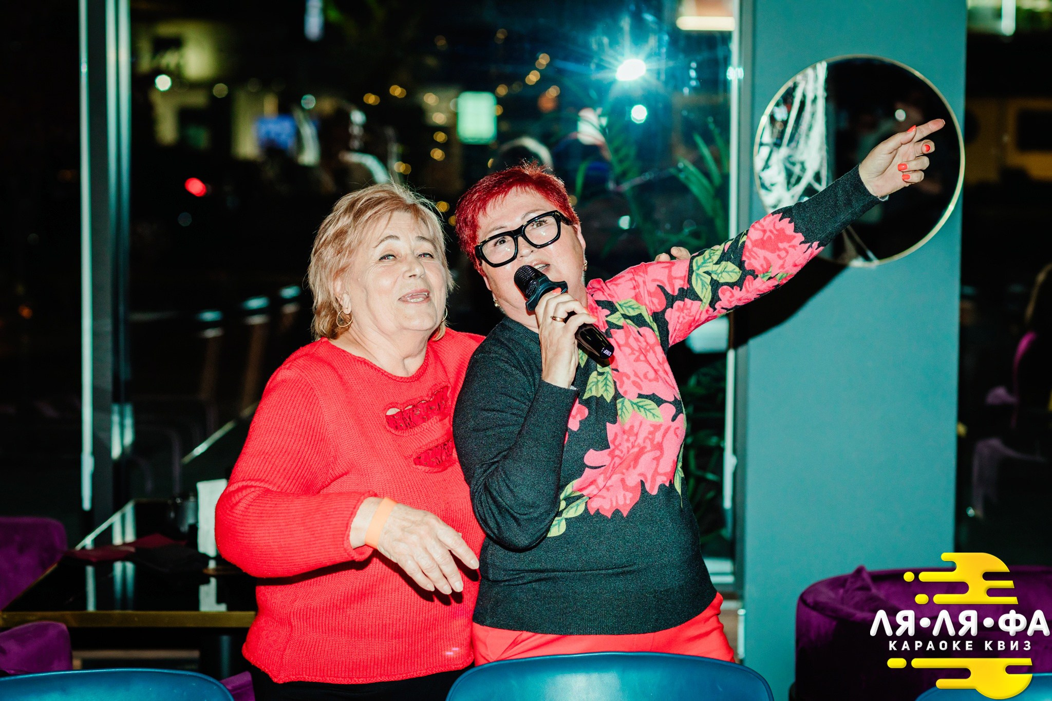 Квизы Сила Мысли и ЛЯЛЯФА в Монреале