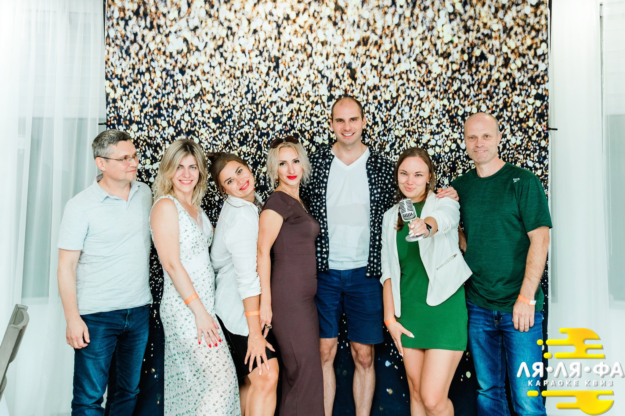 Квизы Сила Мысли и ЛЯЛЯФА в Монреале