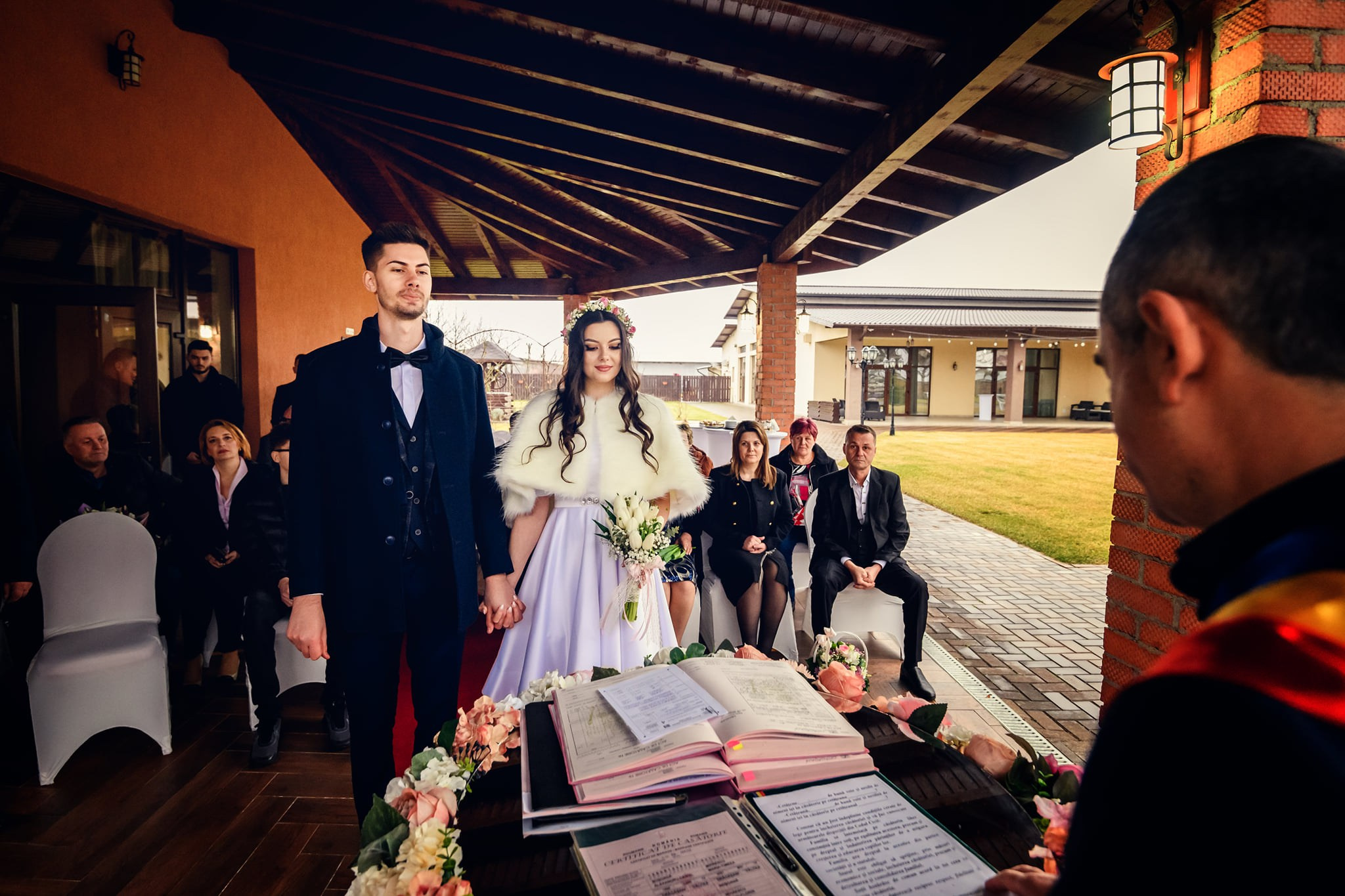 Cununie Civila Alexandru & Timeea Maria