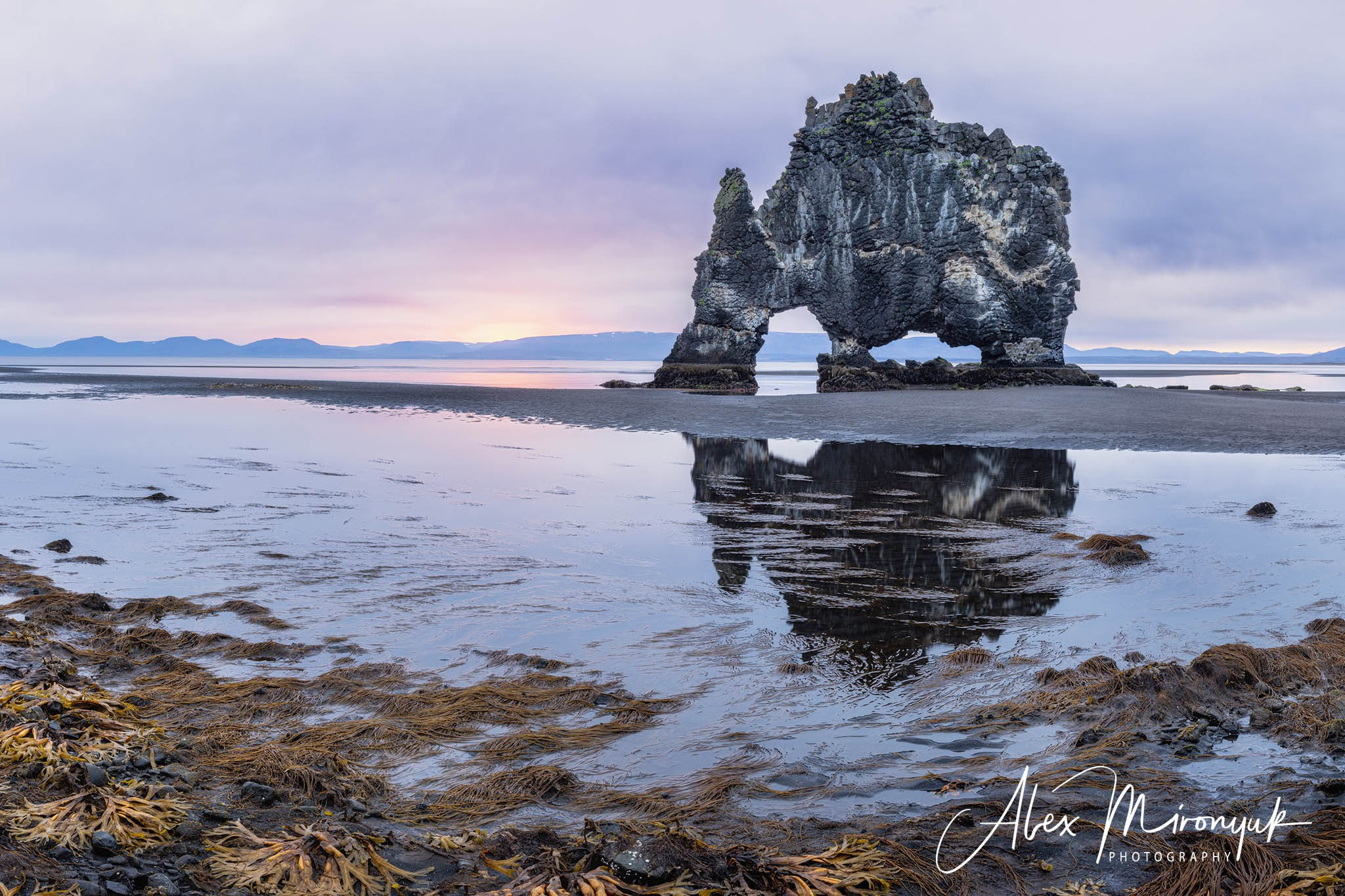 Unforgettable Iceland. Alex Mironyuk Photography