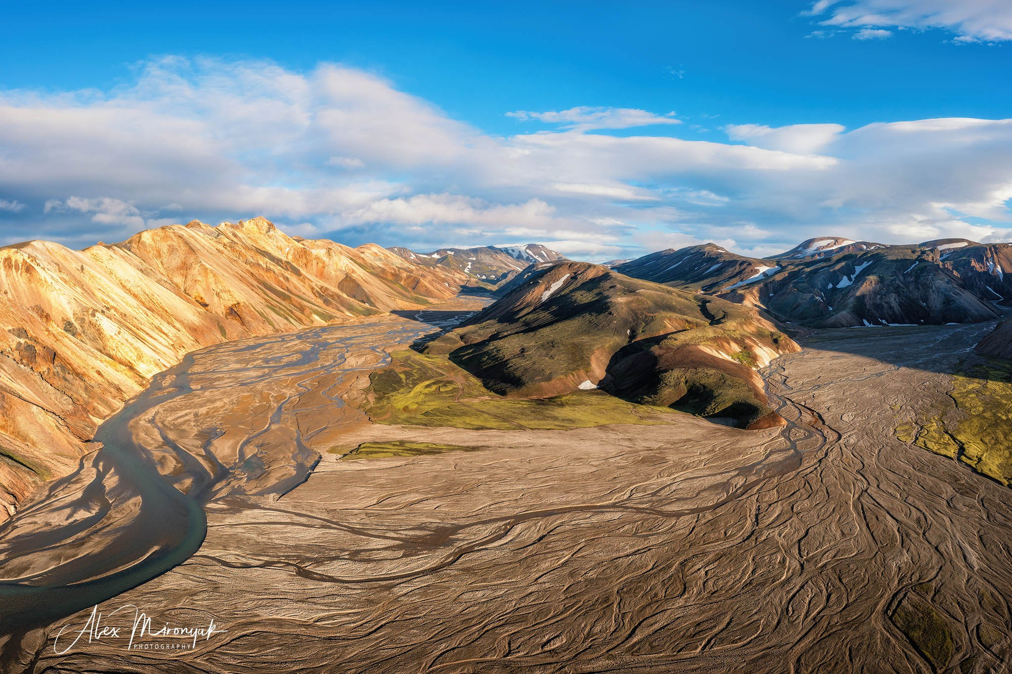Unforgettable Iceland. Alex Mironyuk Photography