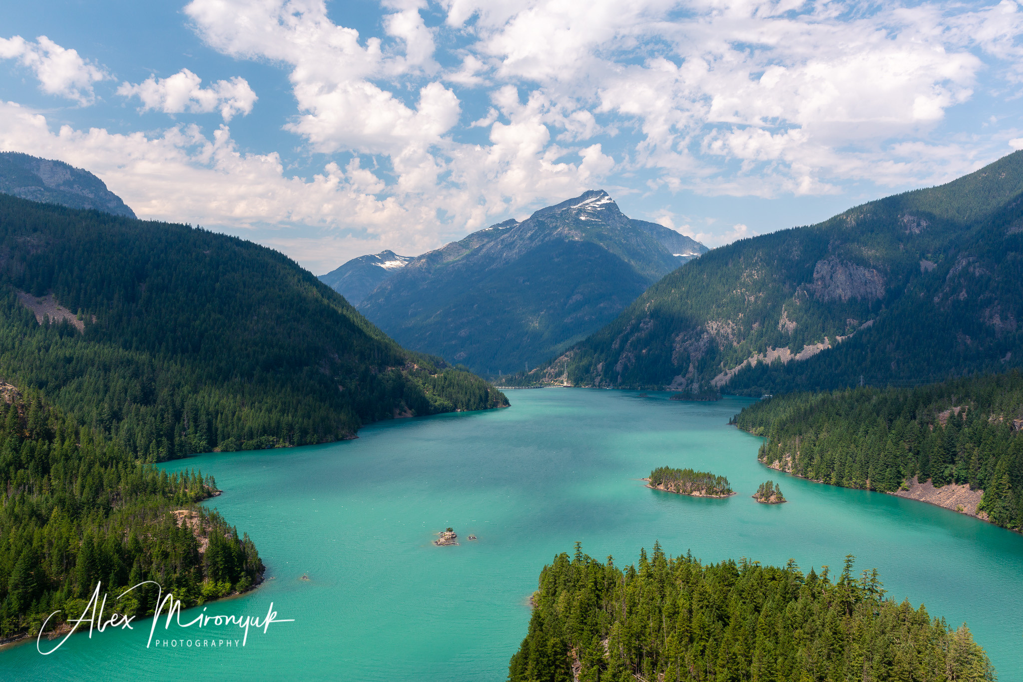 North Cascades Hiking Adventure (1). Alex Mironyuk Photography