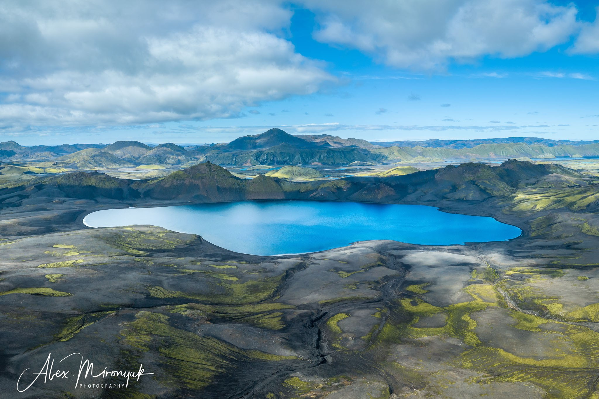 Unforgettable Iceland. Alex Mironyuk Photography