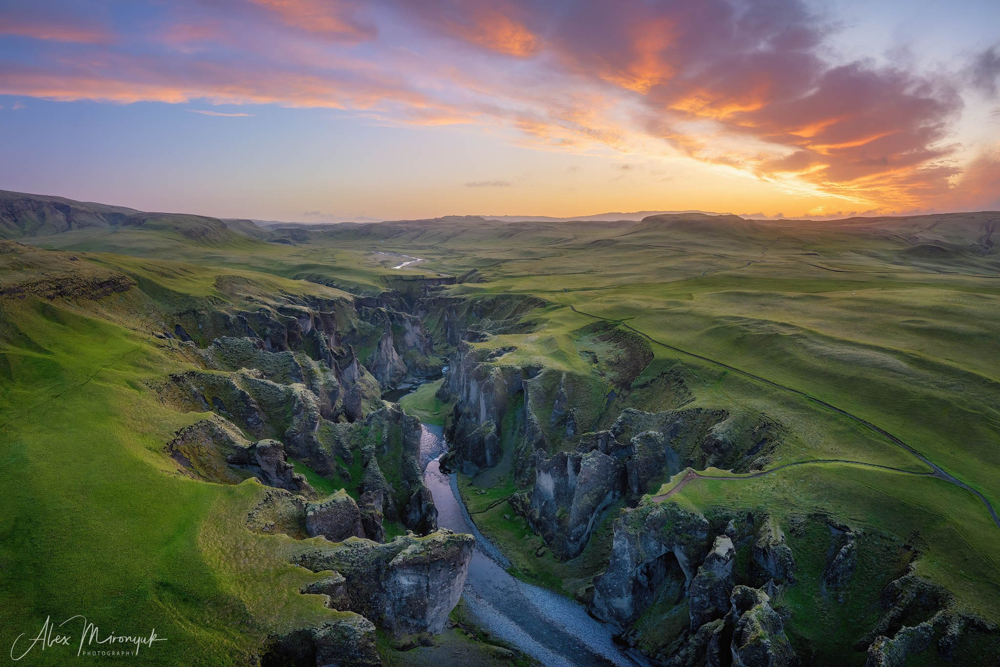 Unforgettable Iceland. Alex Mironyuk Photography