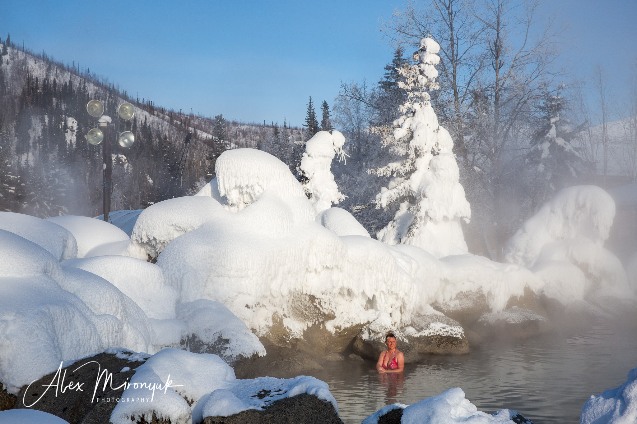 Ice Caves Adventure. Alex Mironyuk Photography