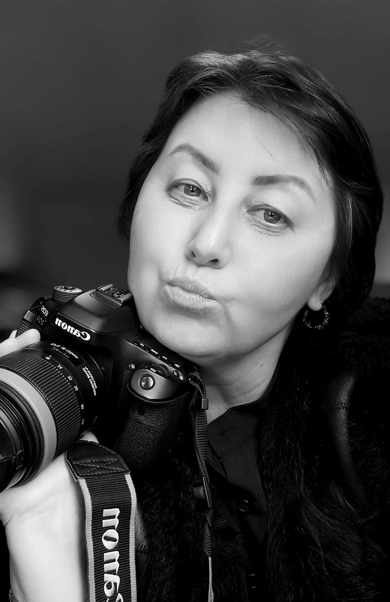 Povestea mea. Alika Dia- Fotograf în Republica Moldova, Strășeni