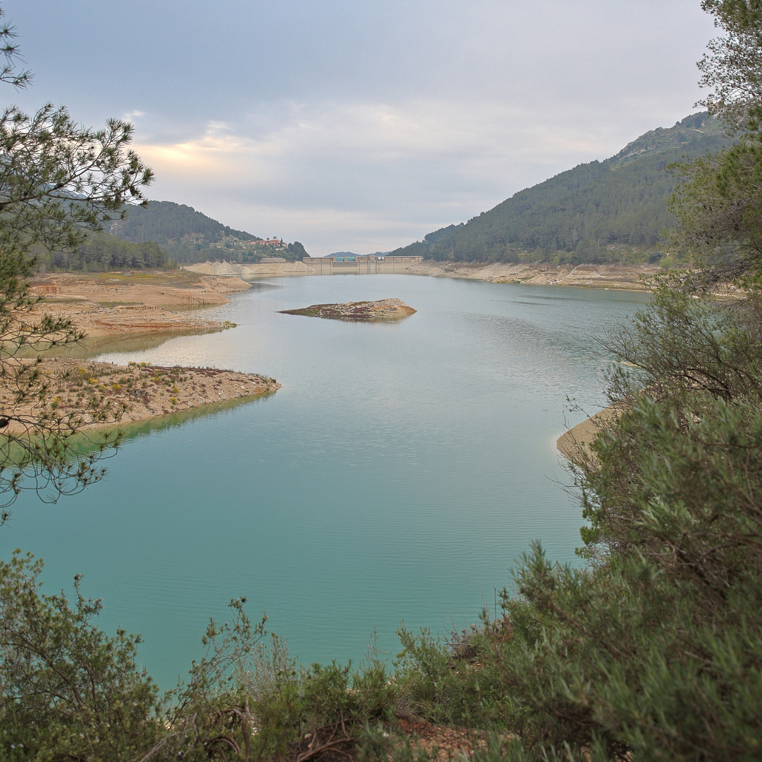 Rutas por la montaña. Associaciò cultural La Granja Alcoy España