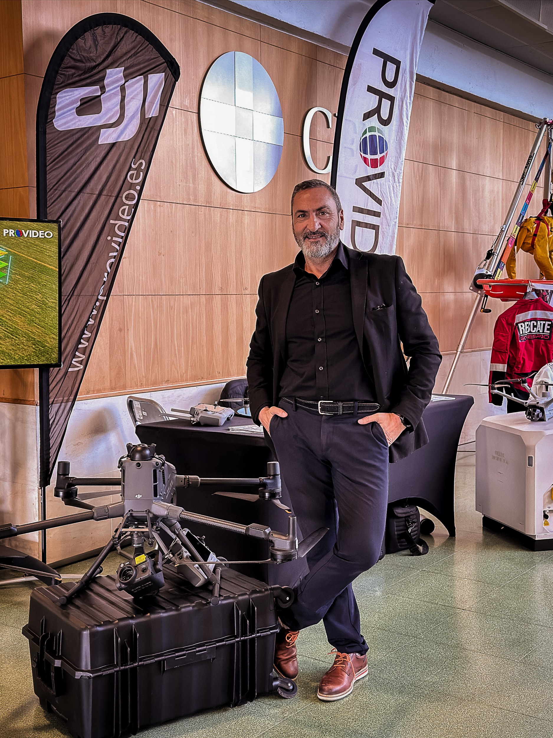 Jornada sobre Gestión de Emergencias y Catástrofes en Bormujos