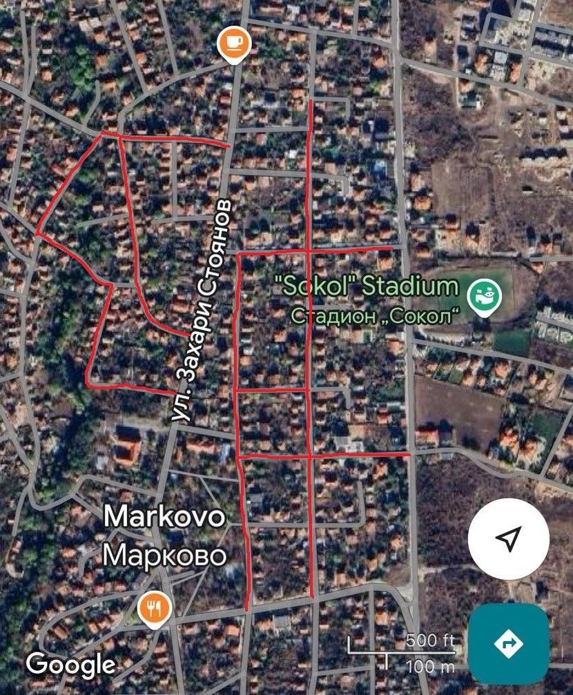 ВАЖНА ИНФОРМАЦИЯ. «Plovdiv Hills in MARKOVO» е състезание по планинско бягане