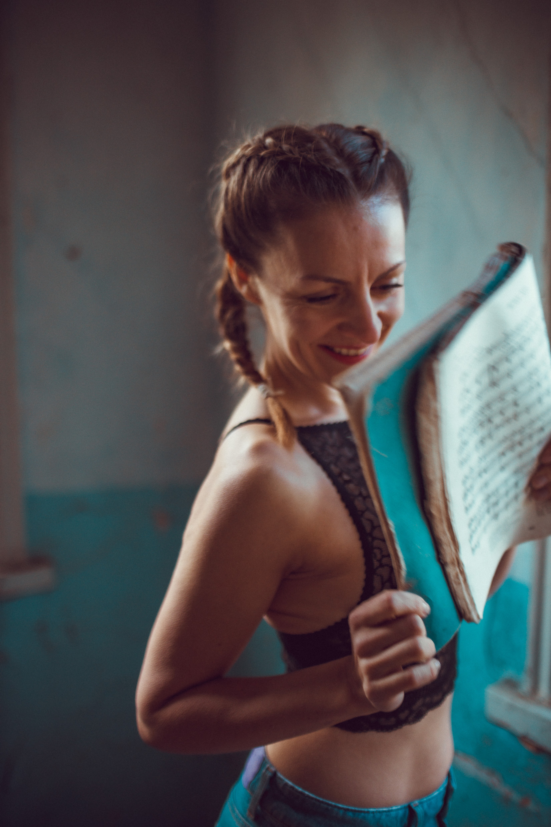 Liubov Samolot. Fotografia dziecięca i rodzinna. Sesje portretowe - Wieluń