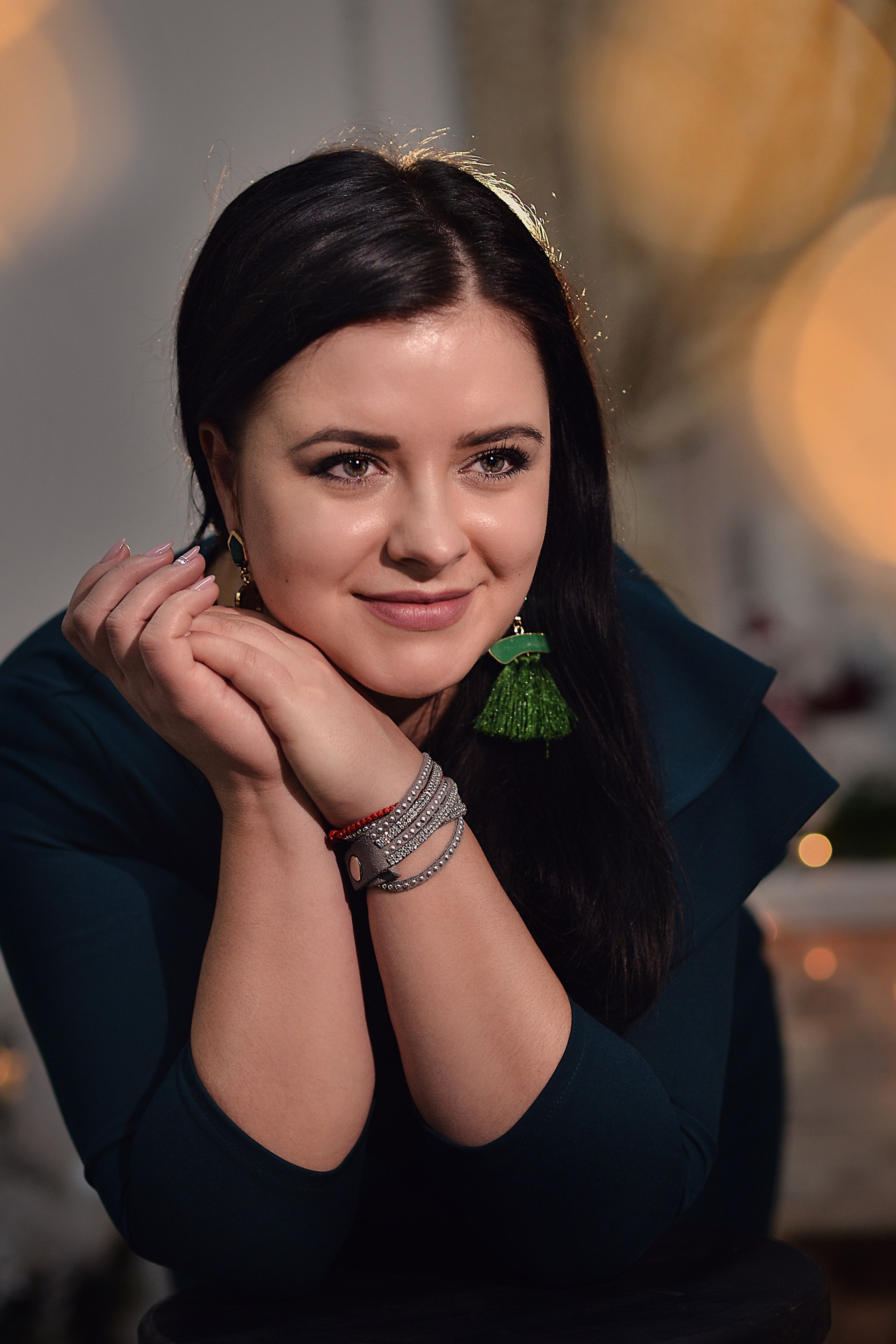 Новогодняя LOVE Story. Фотограф Натали Кошевая _ Днепр, Подгородное