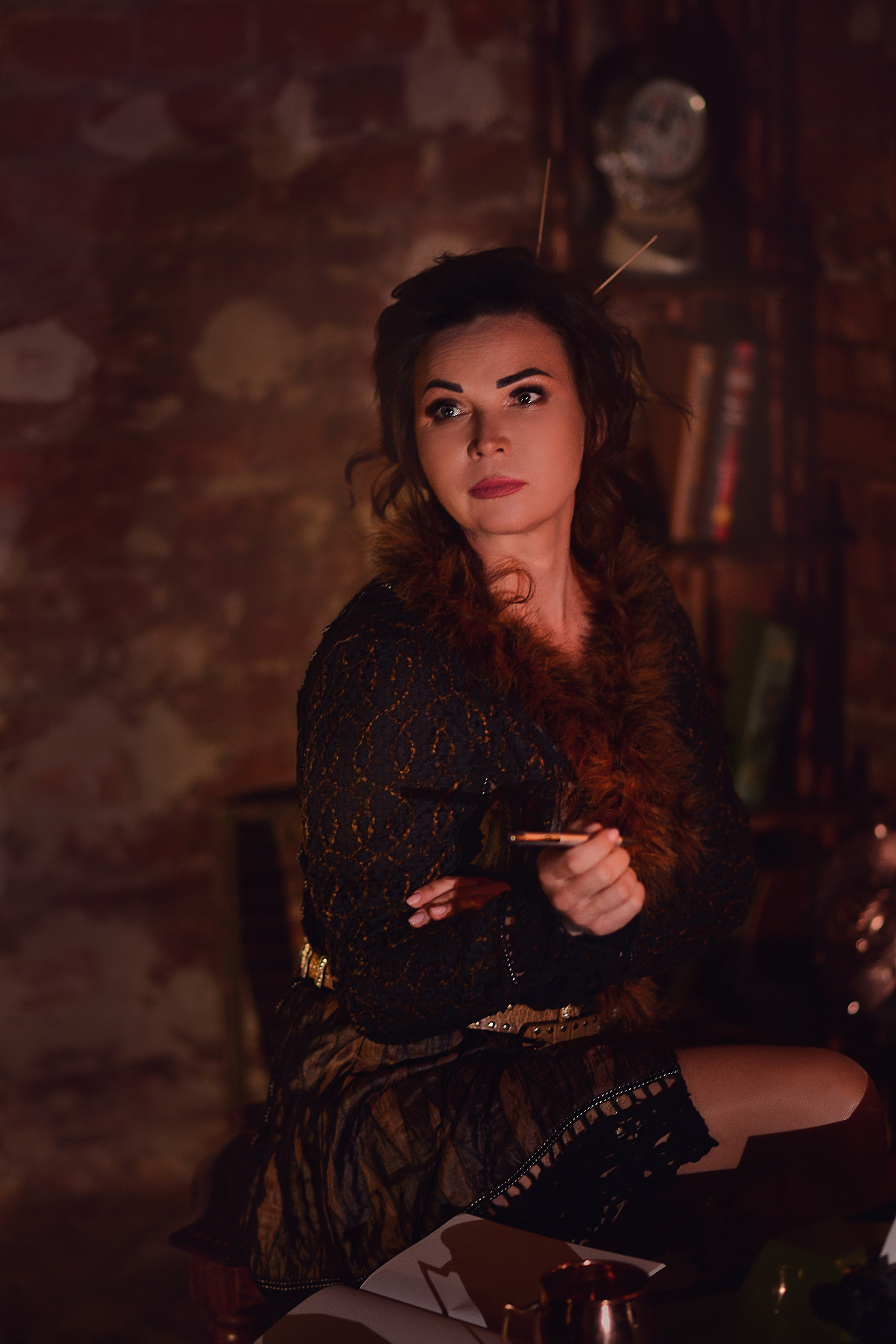 Новогодняя LOVE Story. Фотограф Натали Кошевая _ Днепр, Подгородное