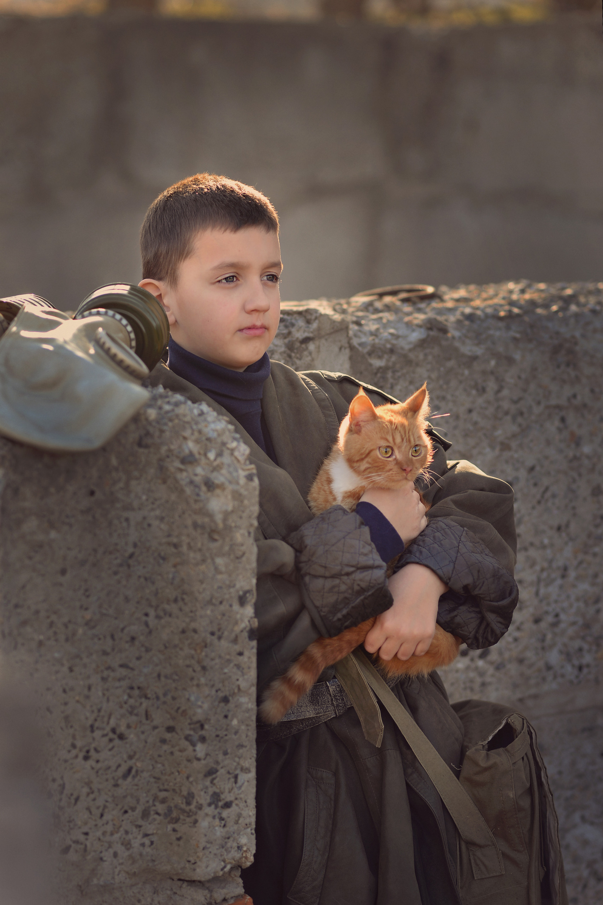 Милая Дашенька. Фотограф Натали Кошевая _ Днепр, Подгородное