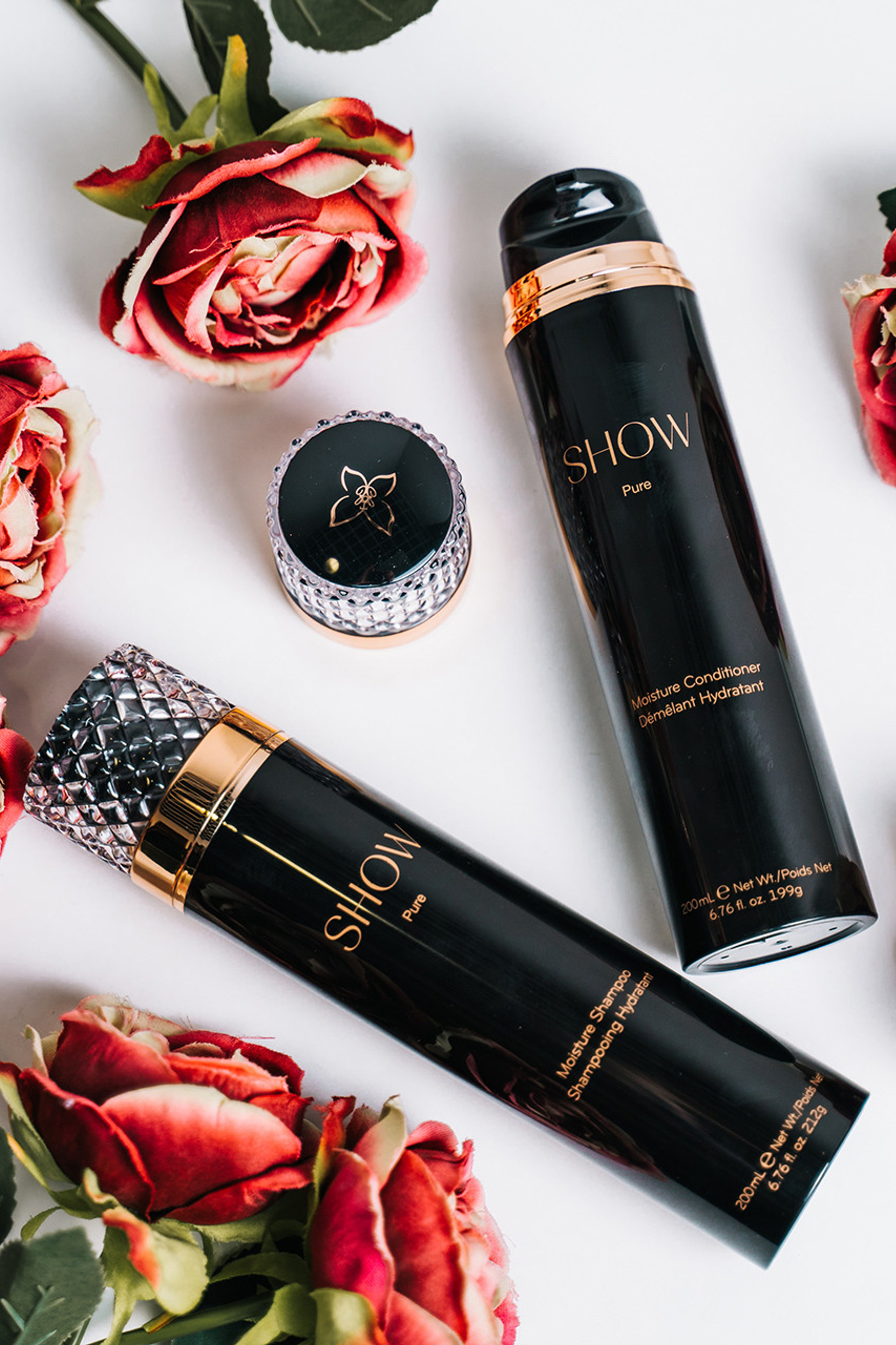 Beauty store. Website content. Photographer in London Daria Agafonova