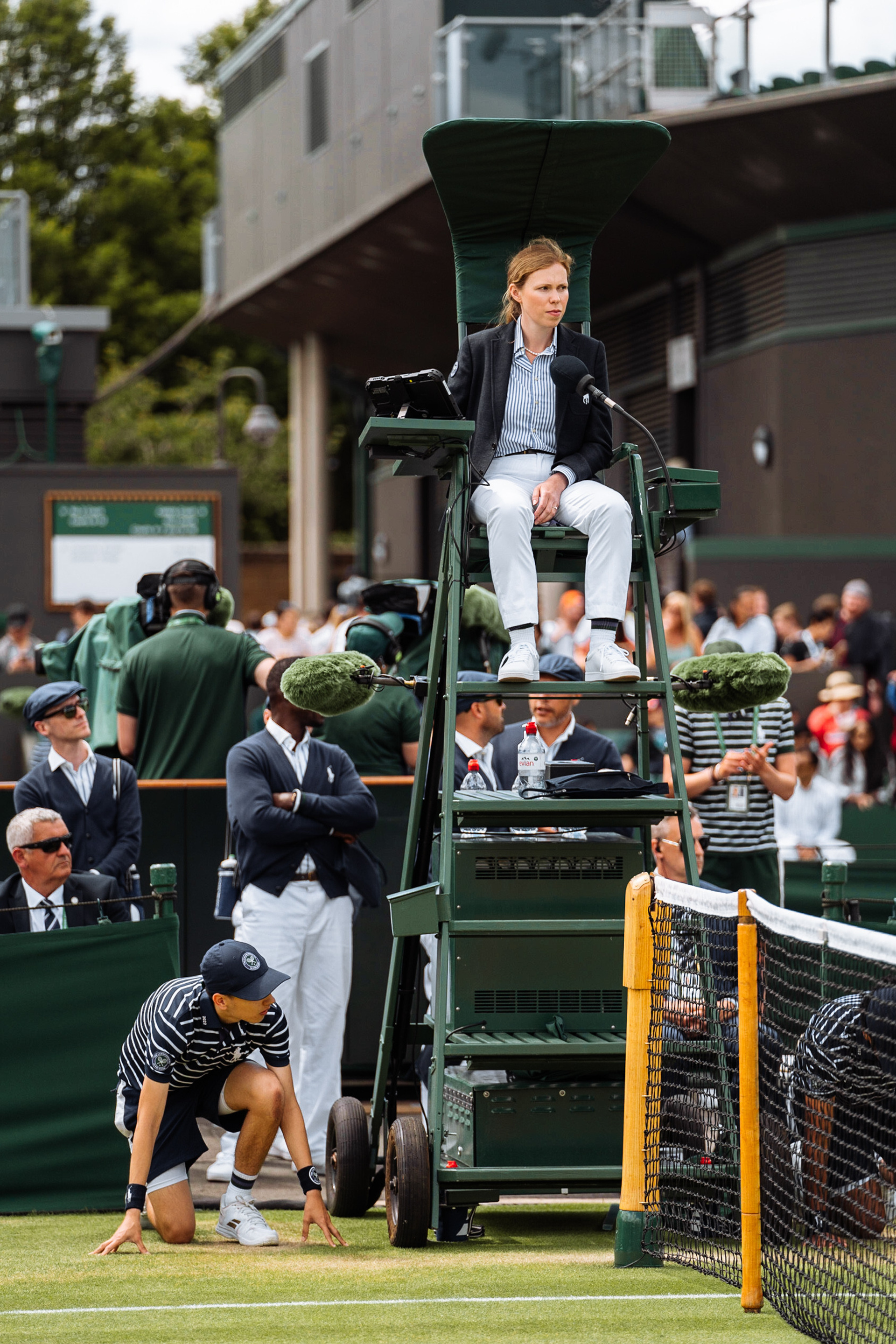 Wimbledon. London. Photographer in London Daria Agafonova