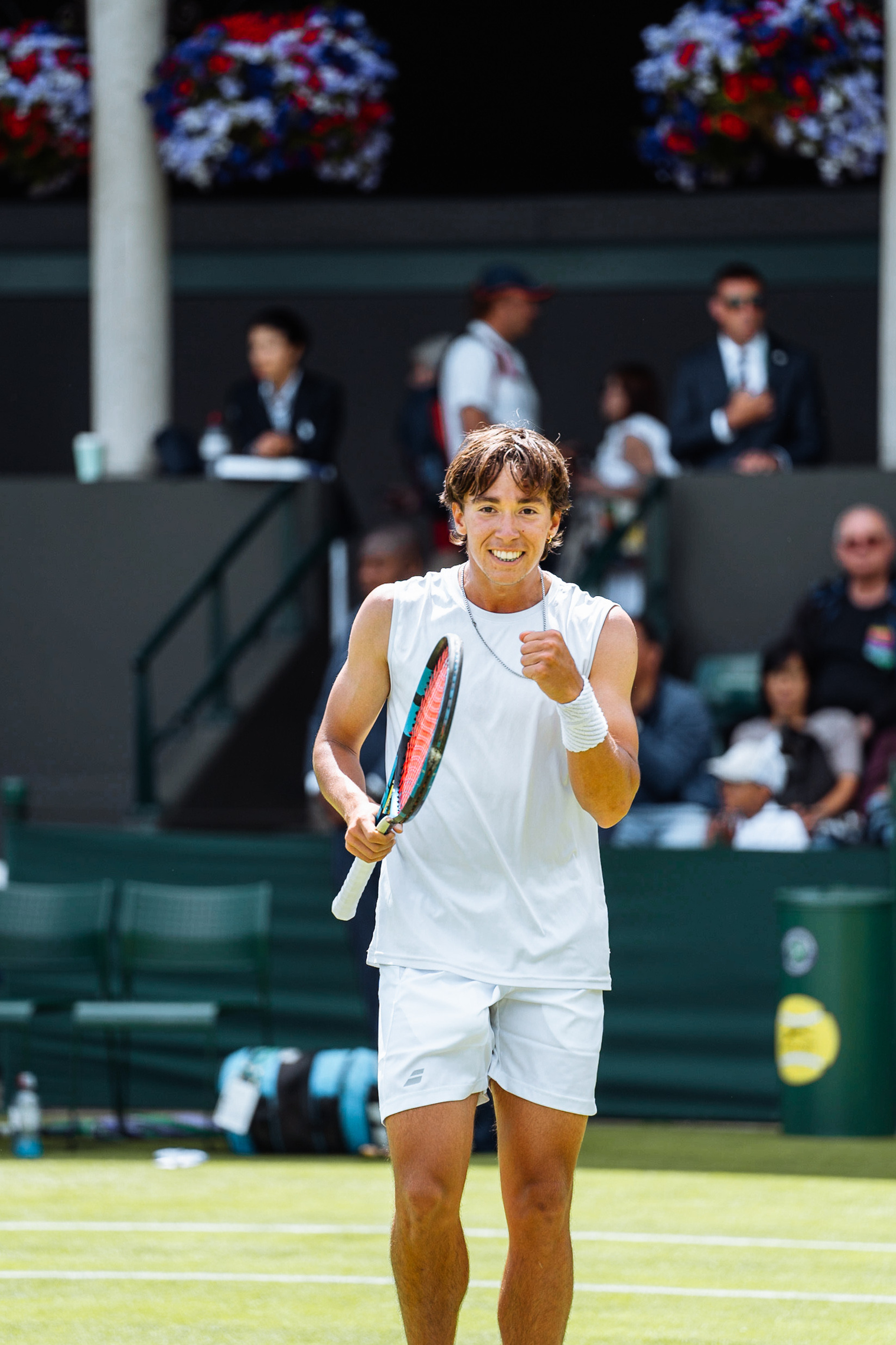 Wimbledon. London. Photographer in London Daria Agafonova