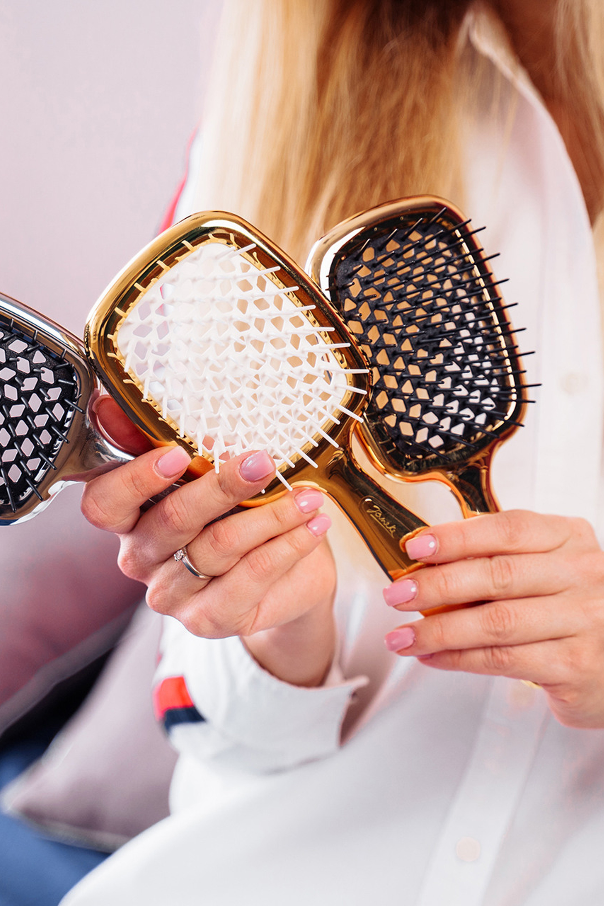 Beauty store. Website content. Photographer in London Daria Agafonova