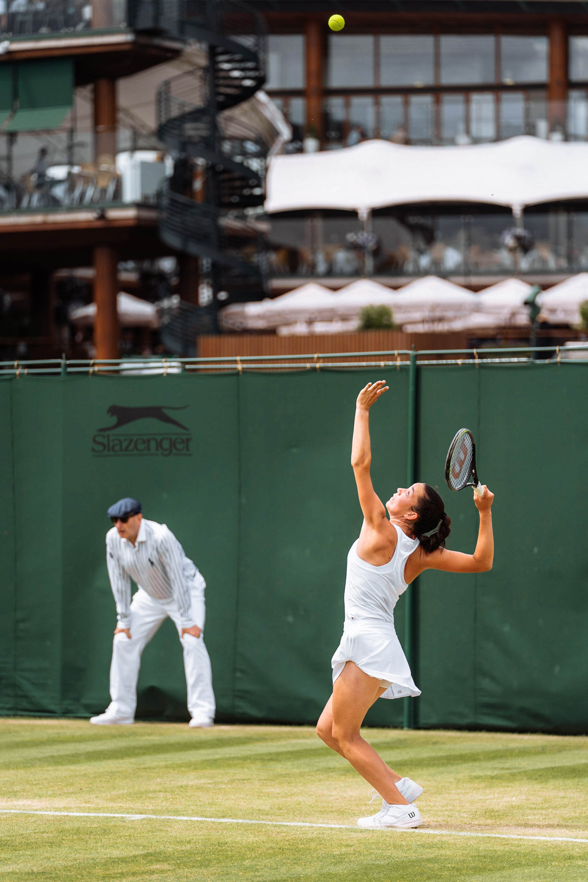 Wimbledon. London. Photographer in London Daria Agafonova