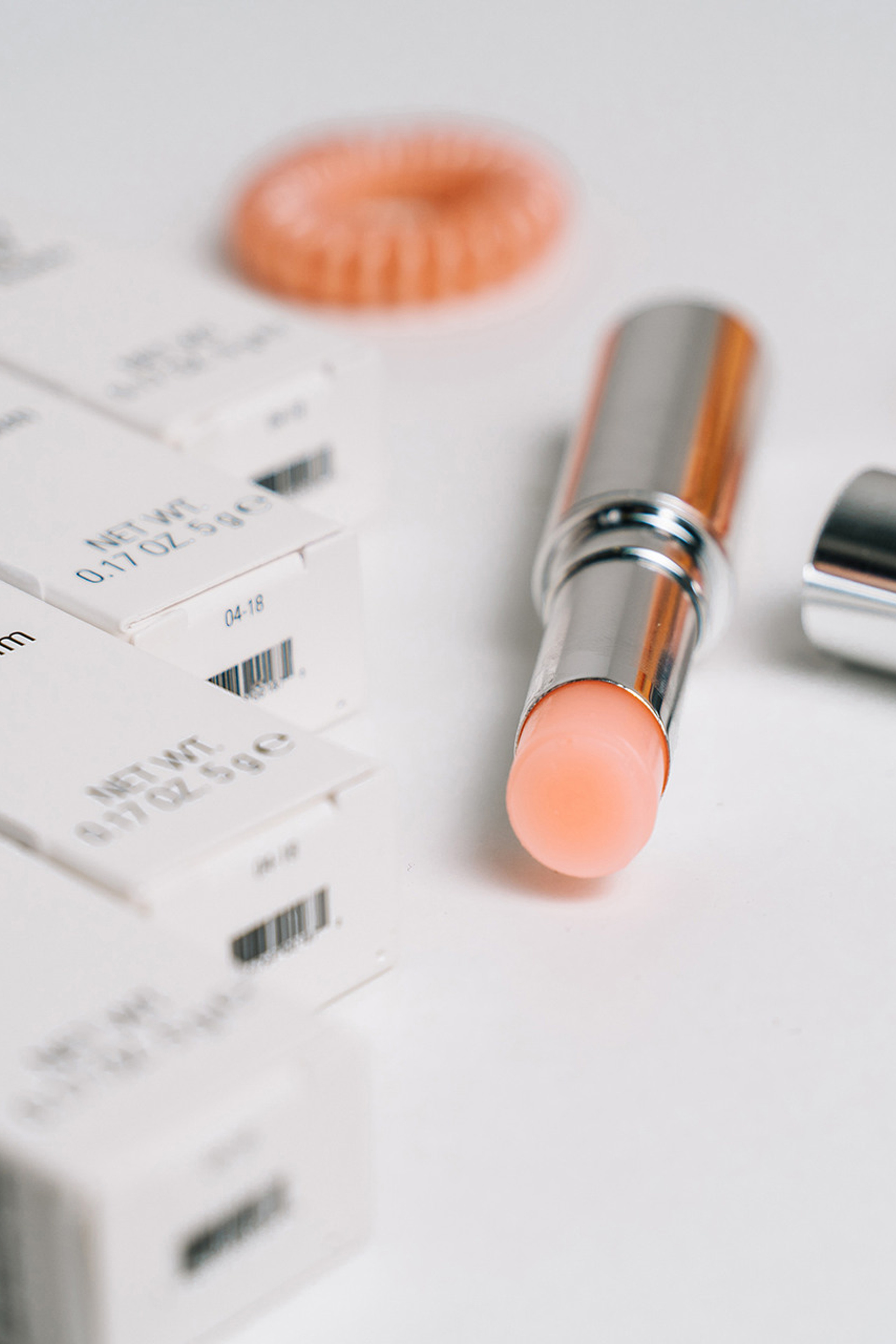 Beauty store. Website content. Photographer in London Daria Agafonova