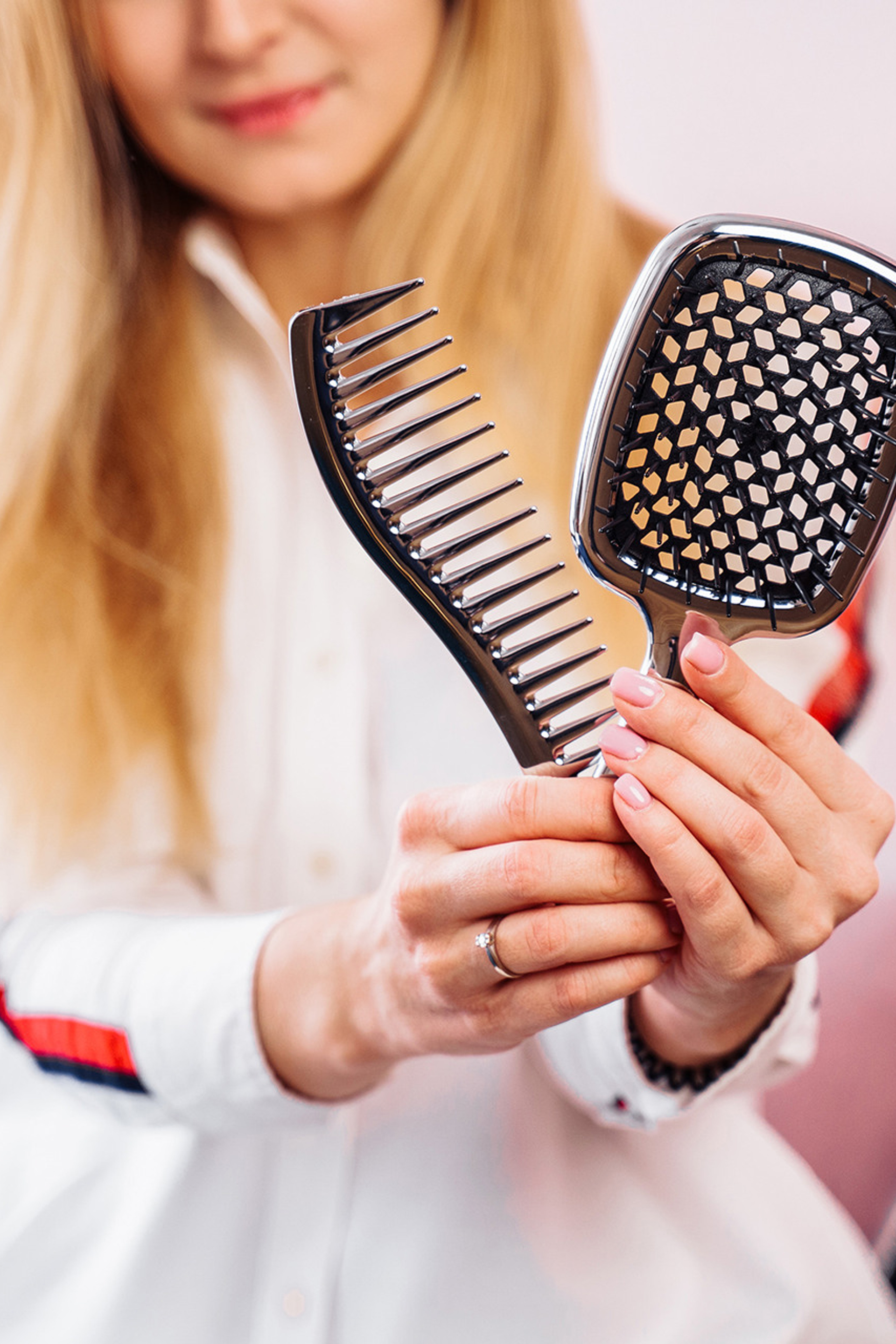 Beauty store. Website content. Photographer in London Daria Agafonova