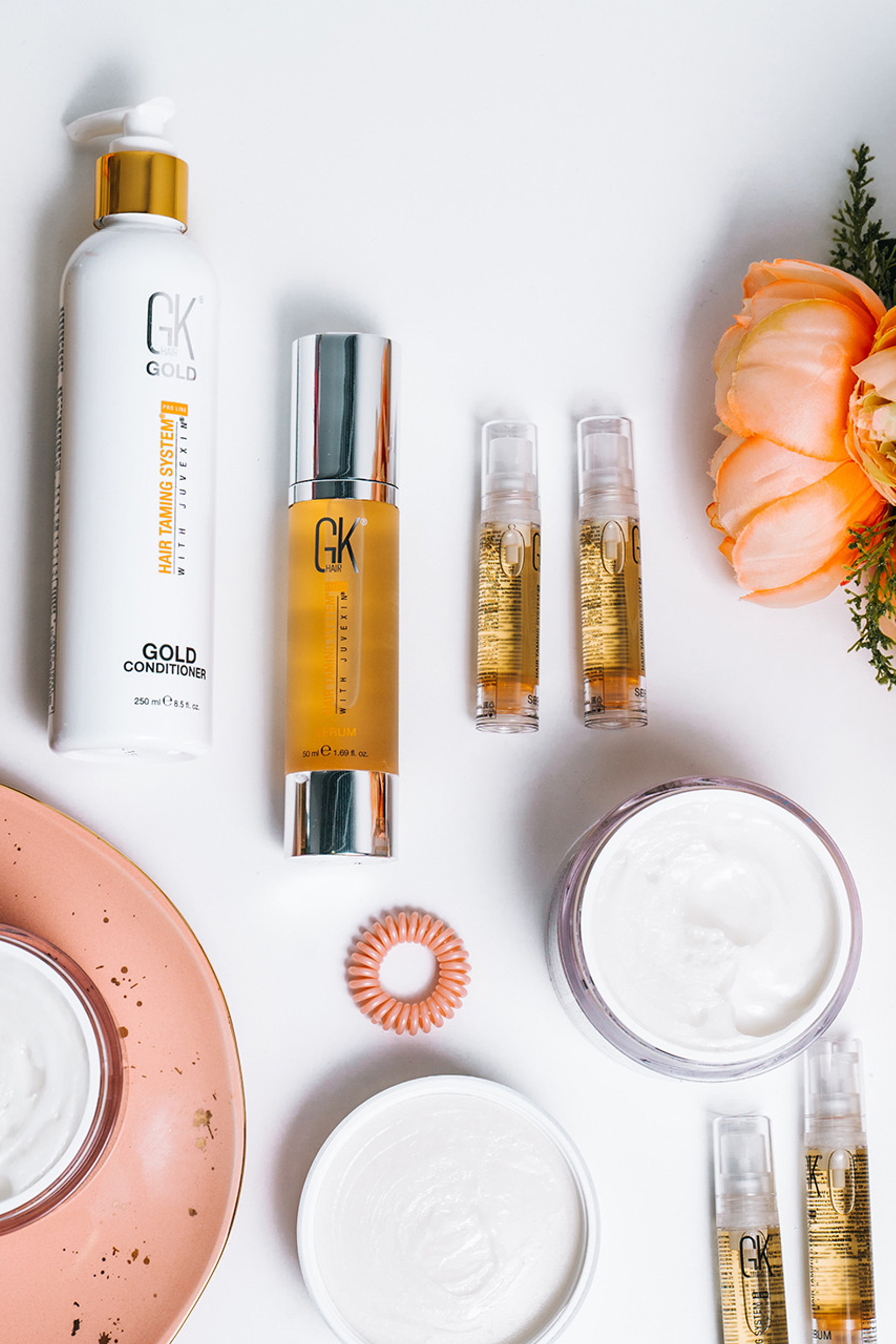 Beauty store. Website content. Photographer in London Daria Agafonova