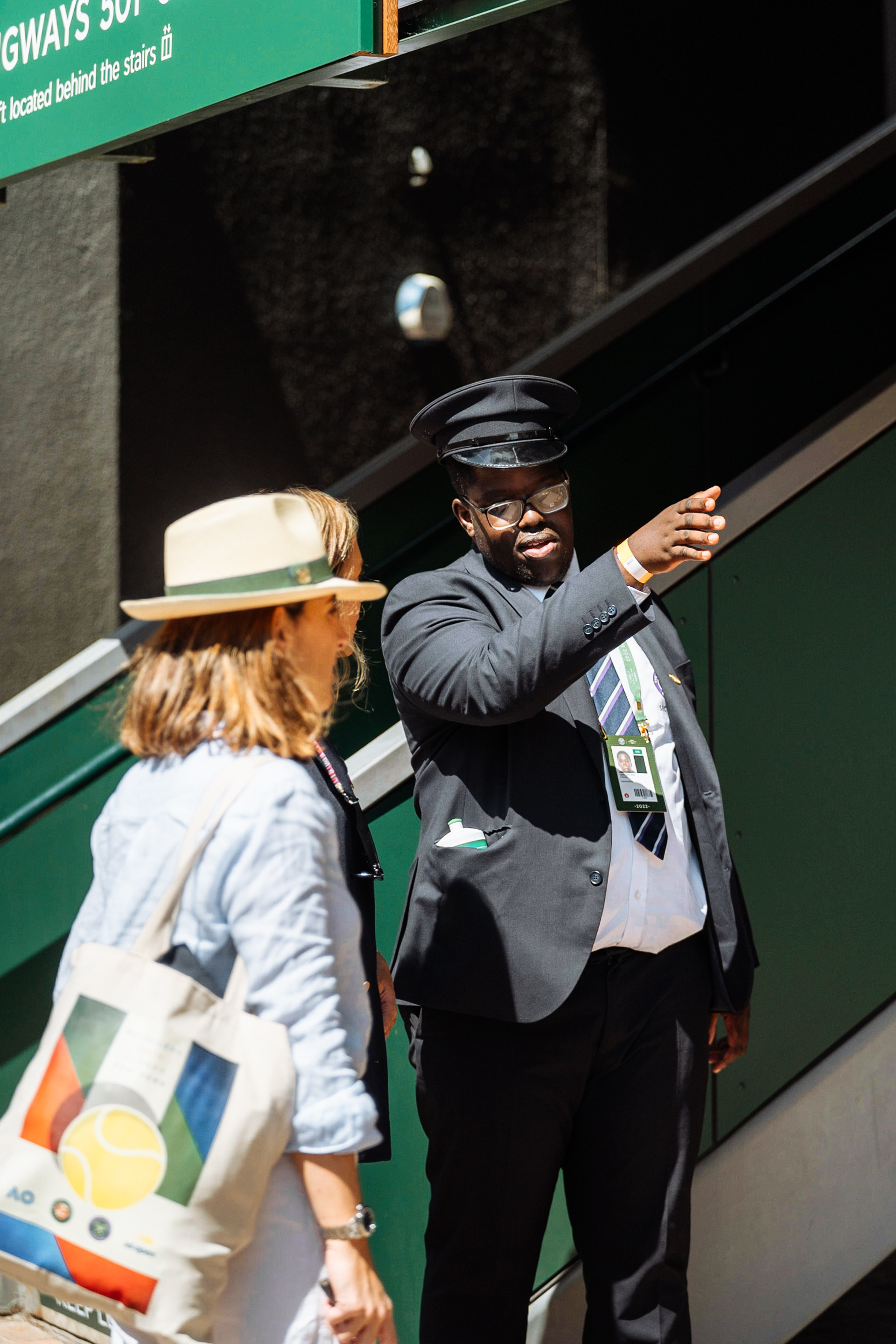 Wimbledon. London. Photographer in London Daria Agafonova