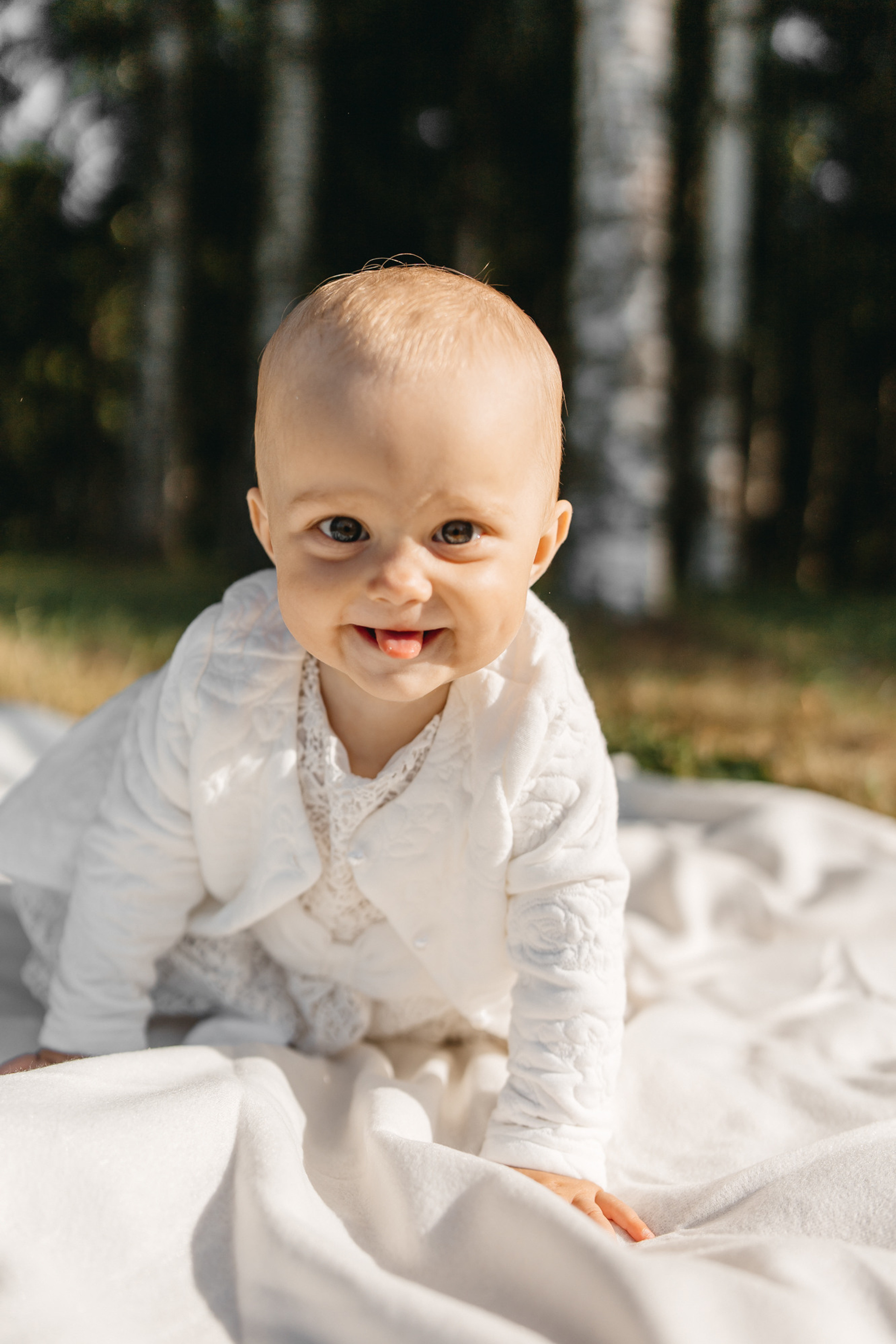 Алисия 1 годик