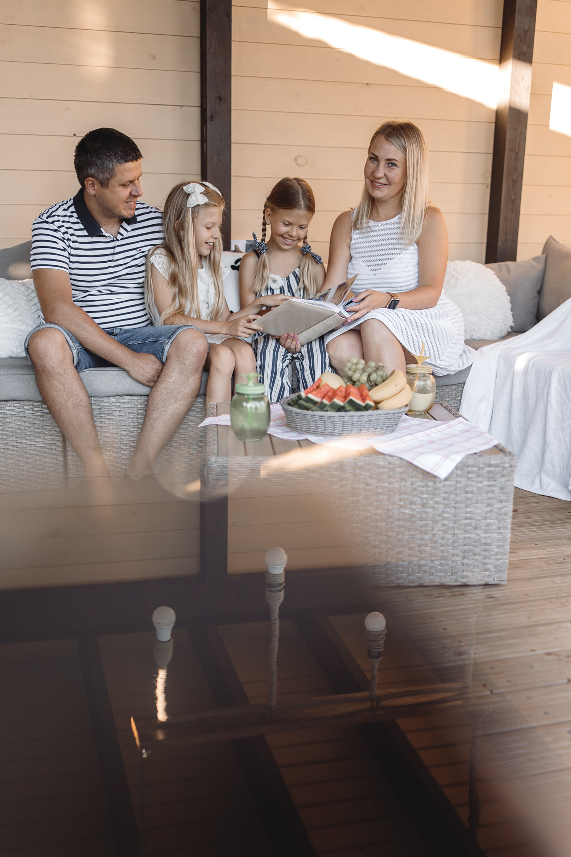 Алена и Артем