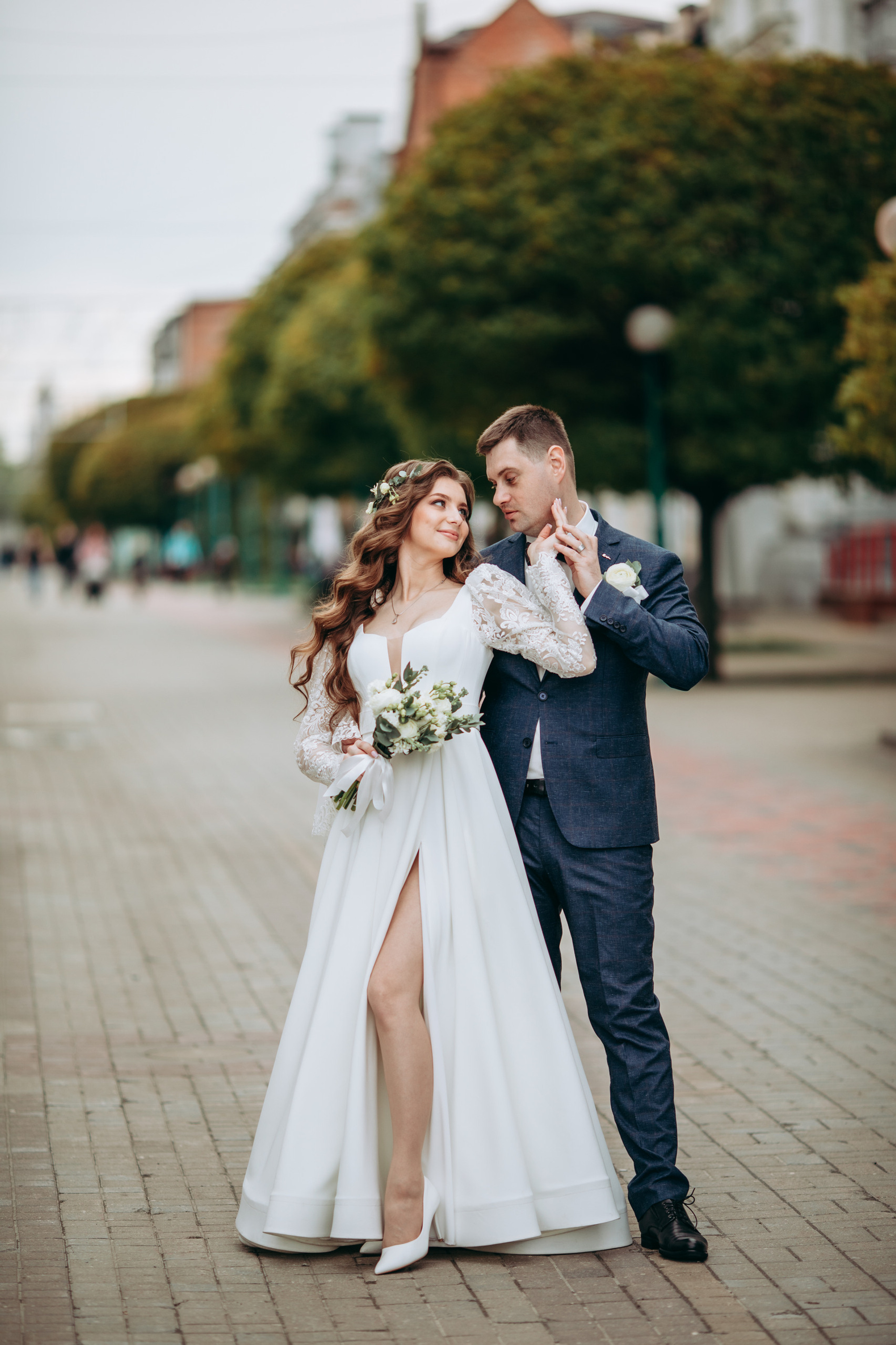 Весільний та сімейний фотограф Марина Лисогор, м. Суми