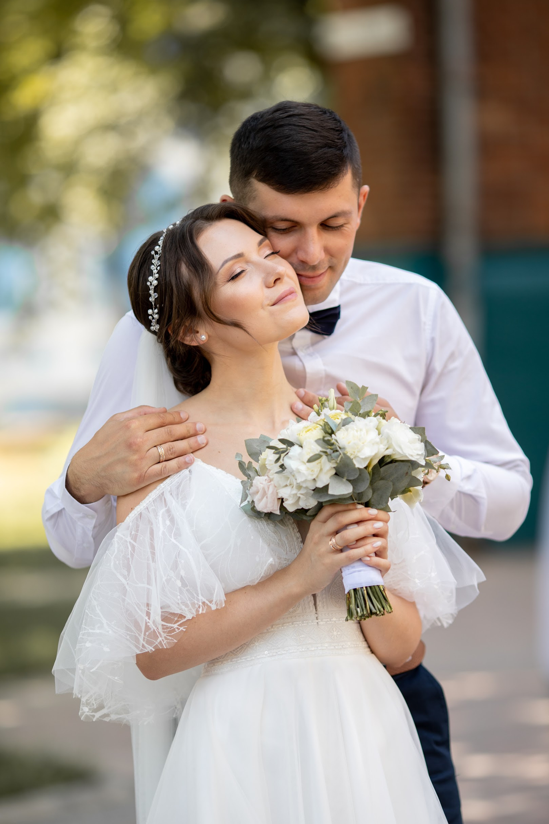 Весільний та сімейний фотограф Марина Лисогор, м. Суми