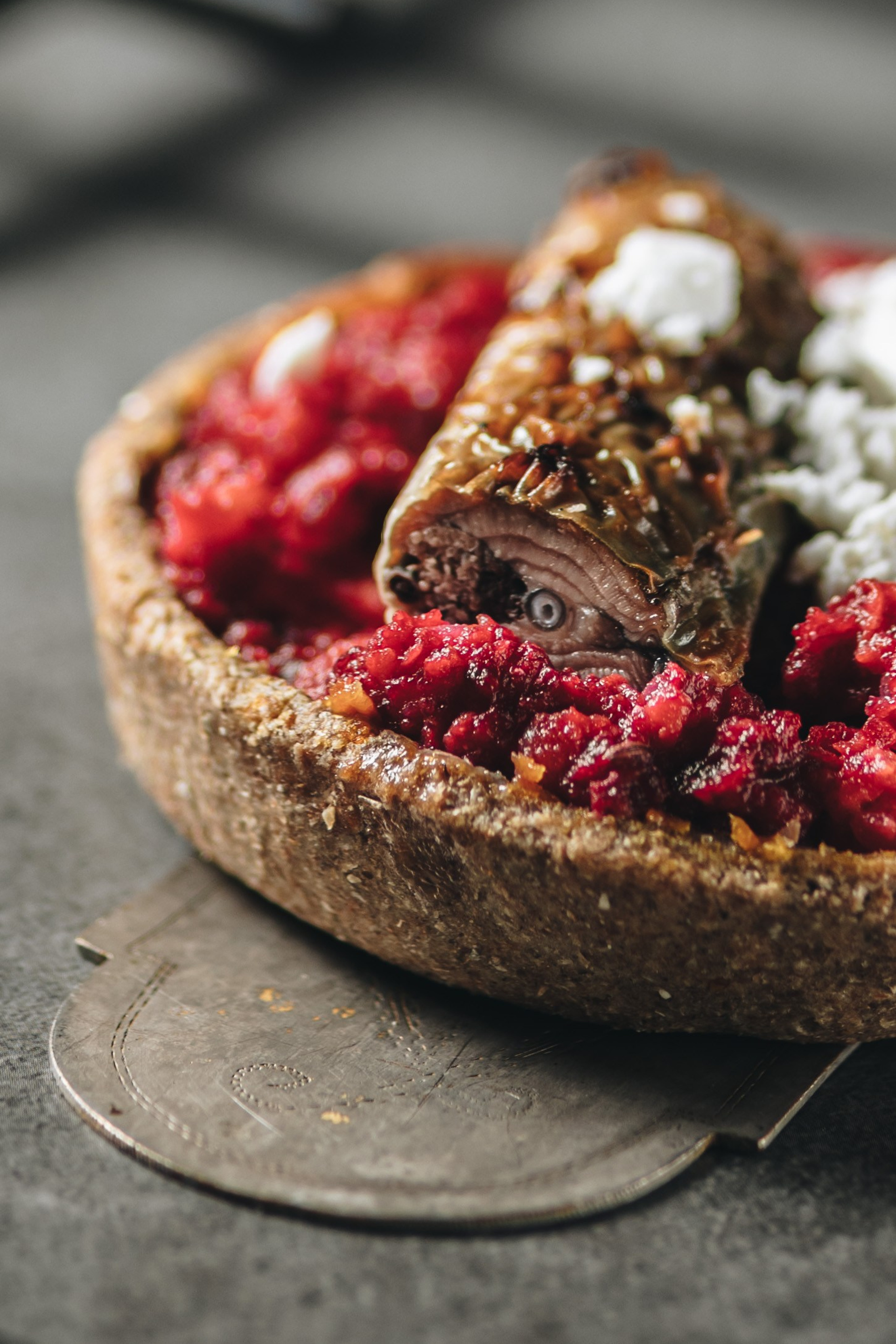 Sklandrausis Carnikava style