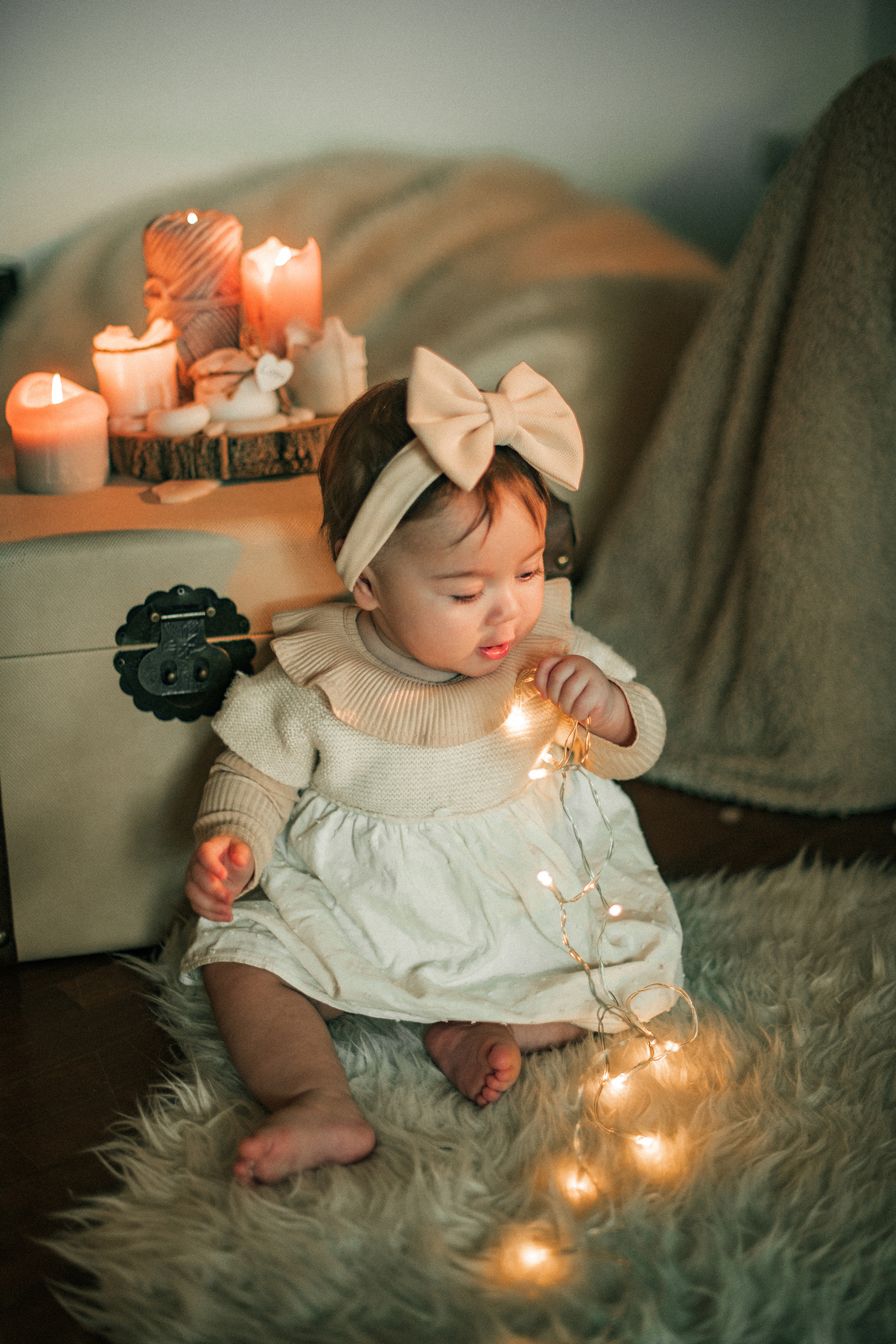 Servizio fotografico di famiglia