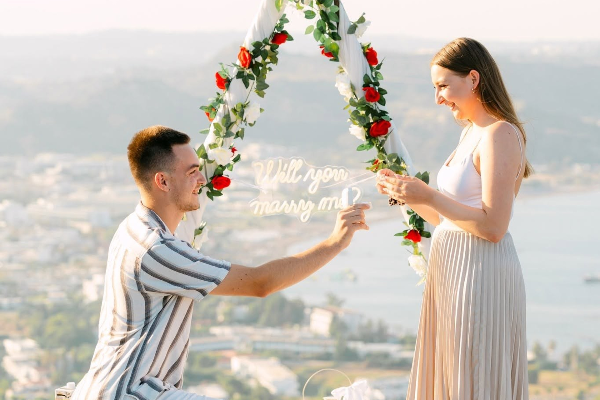 Enrico und Melanie 1.7.2026