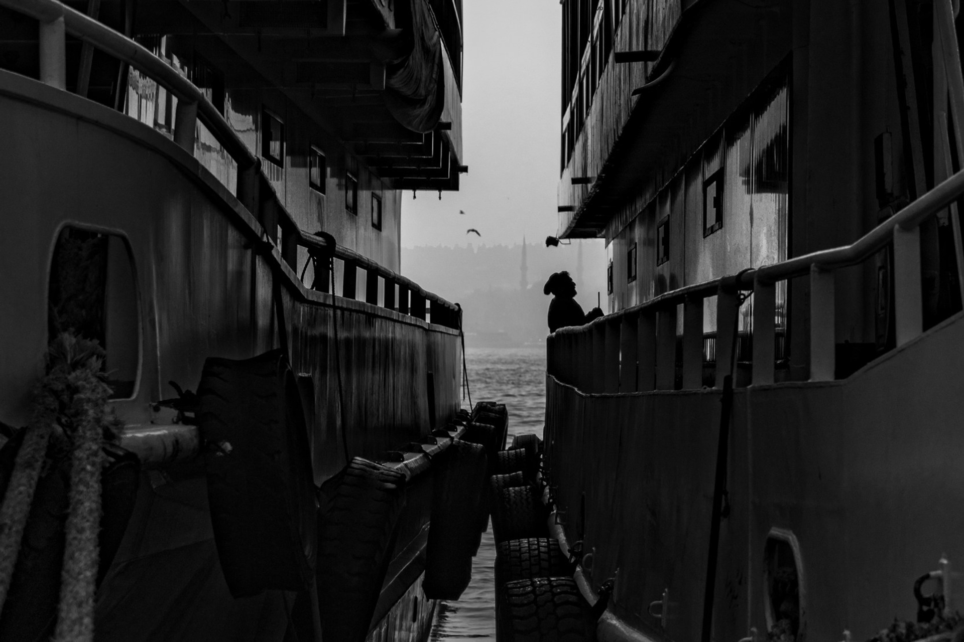 Shadows of Istanbul