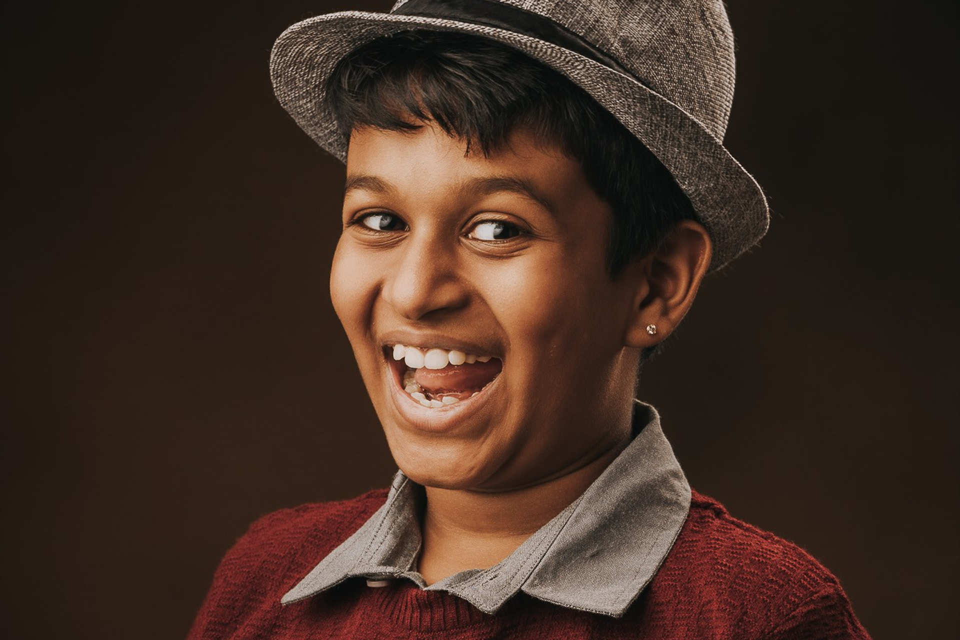 Portrait of Aastha, A contemporary dancer | Bangalore, India