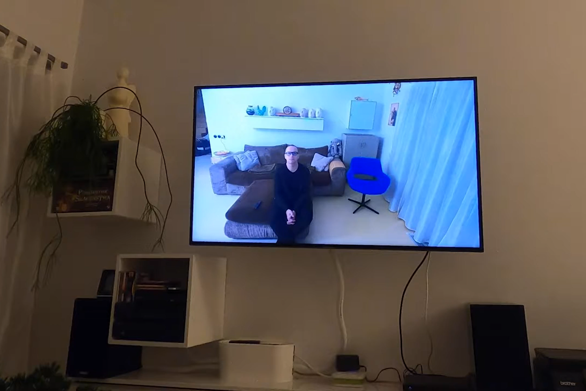 Video. Przemek P Kaczmarek