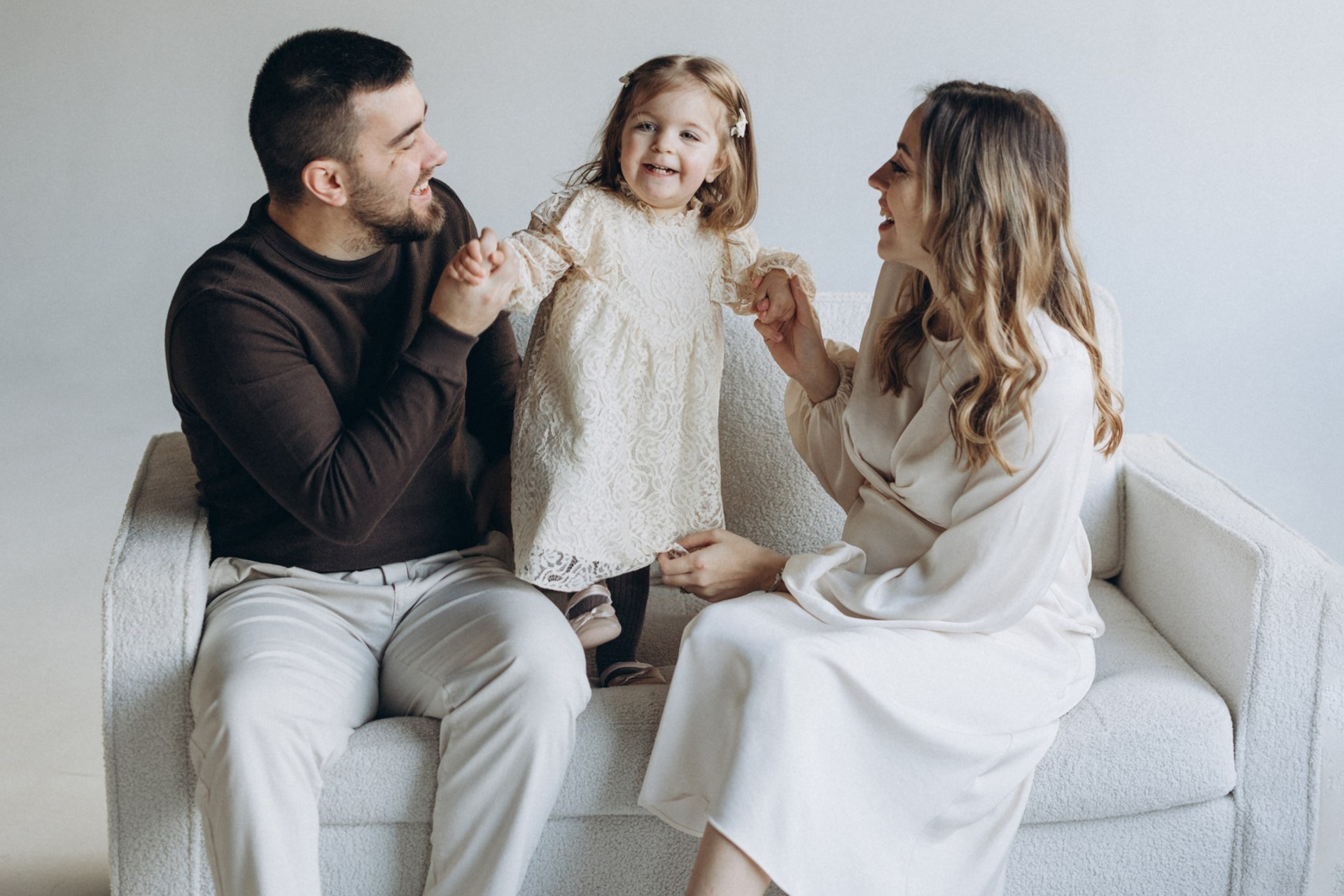 Studio Family Session