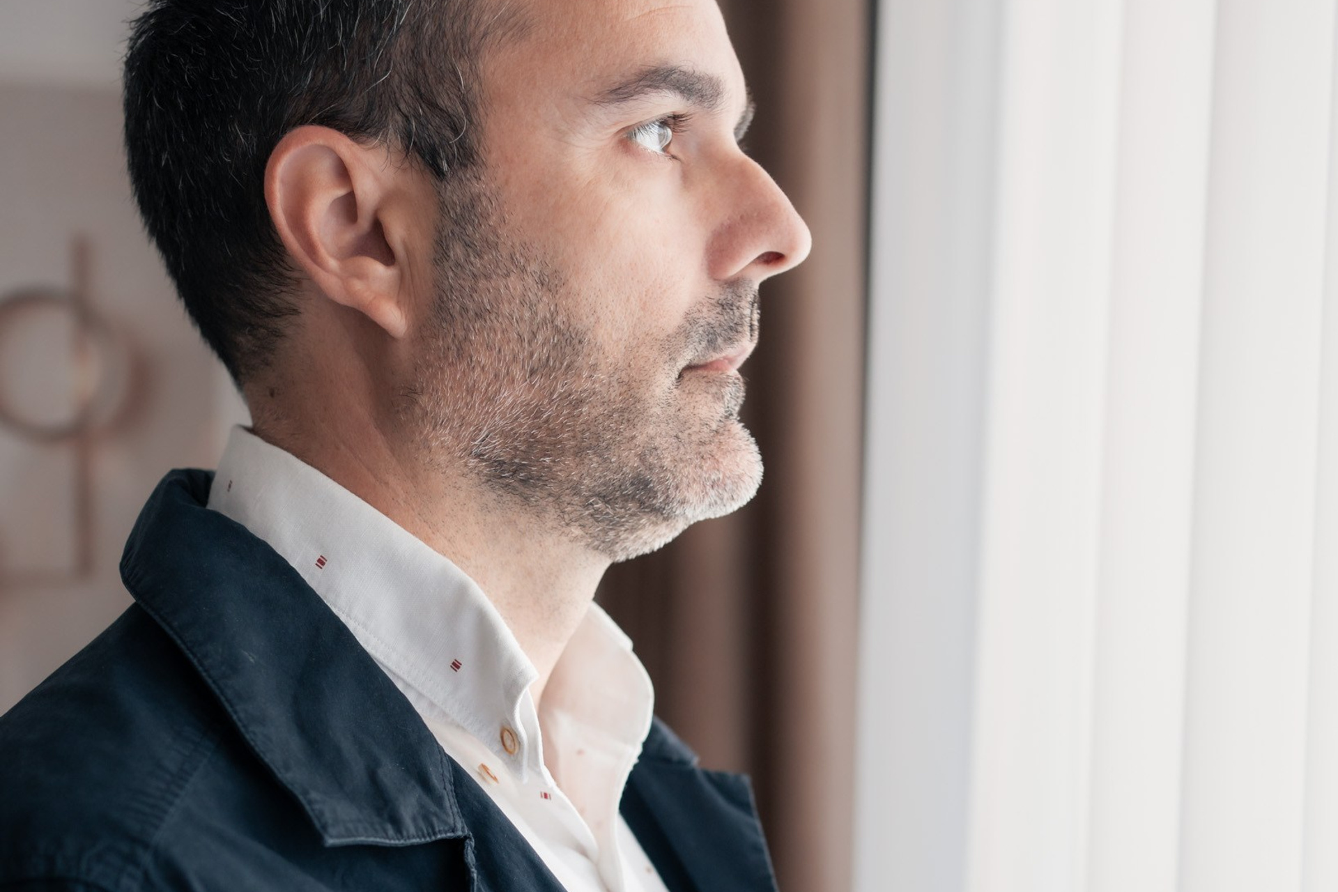 Retrato profesional en&nbsp;estudio