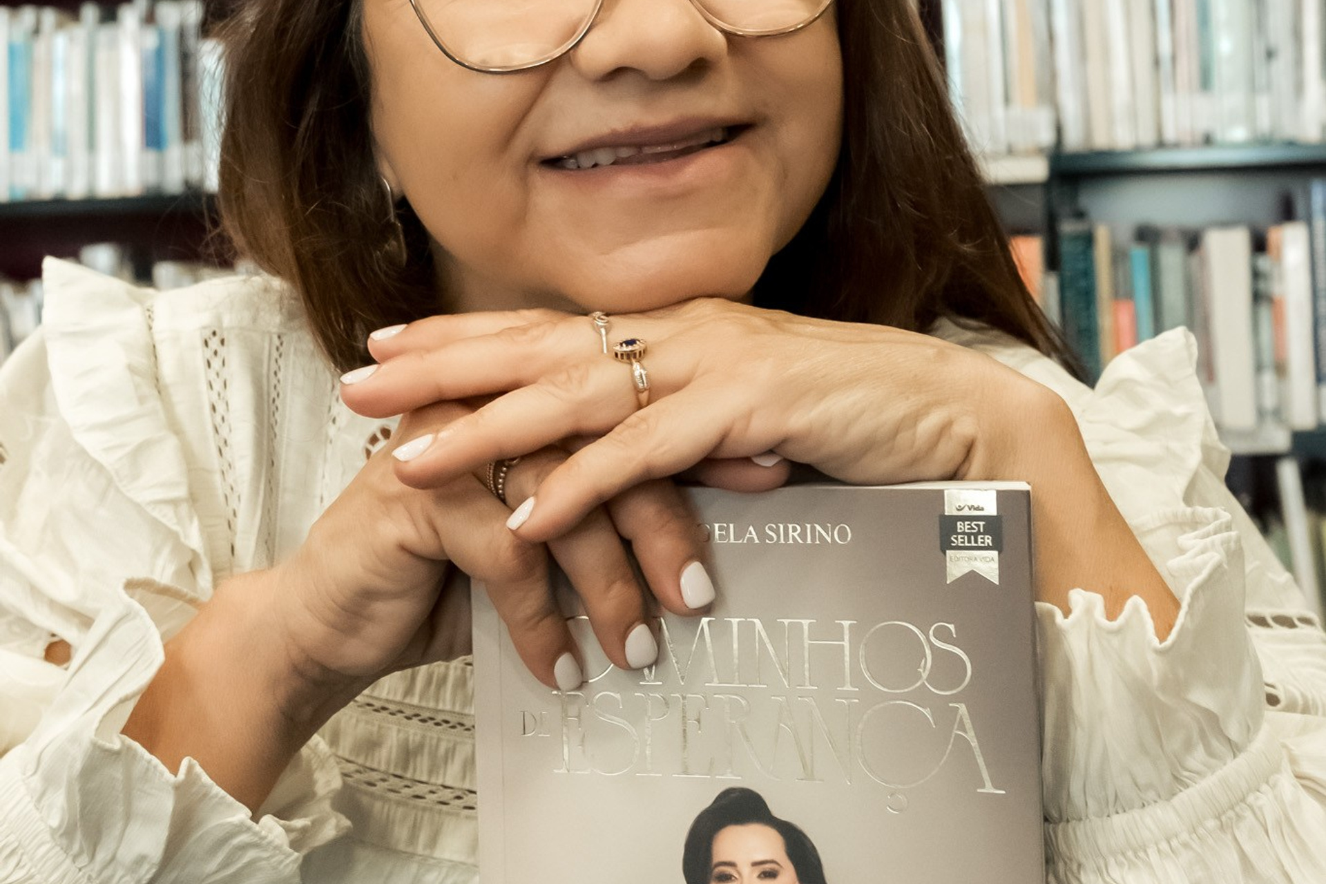 Sesión individual con la autora del libro