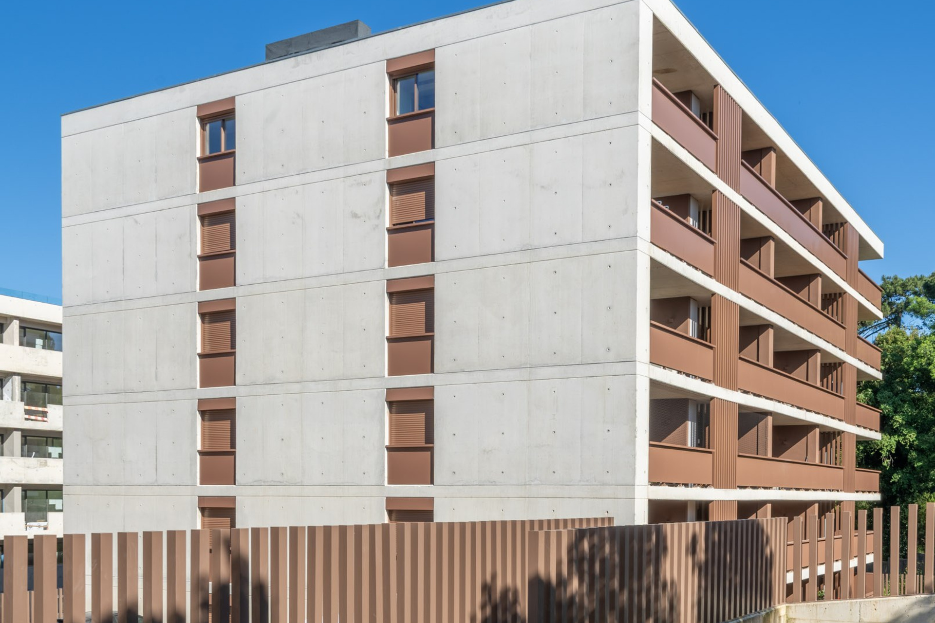 Edifício Magnólia City Park. André Fontoura