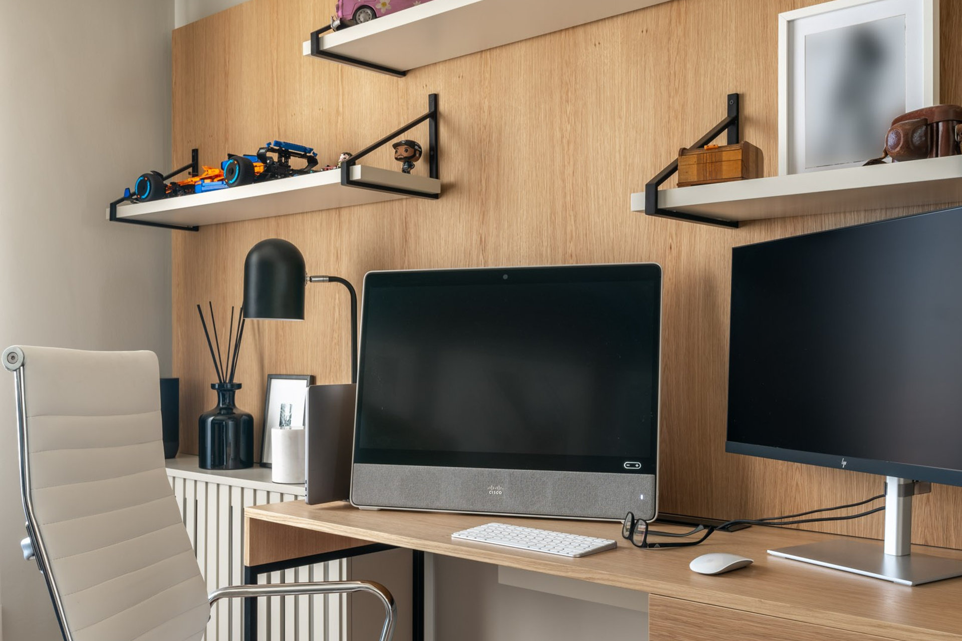 Apartamento Vila Foz. André Fontoura